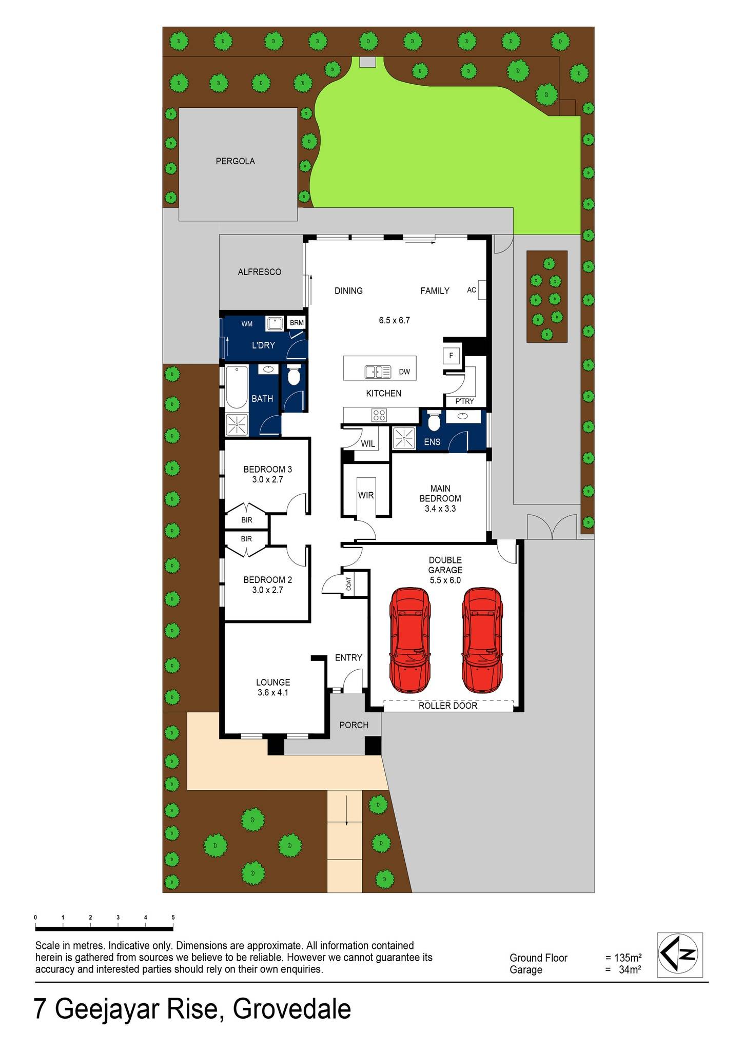 7 Geejayar Rise, Grovedale, VIC 3216 - Thumbnail 1 - 15/02/2023