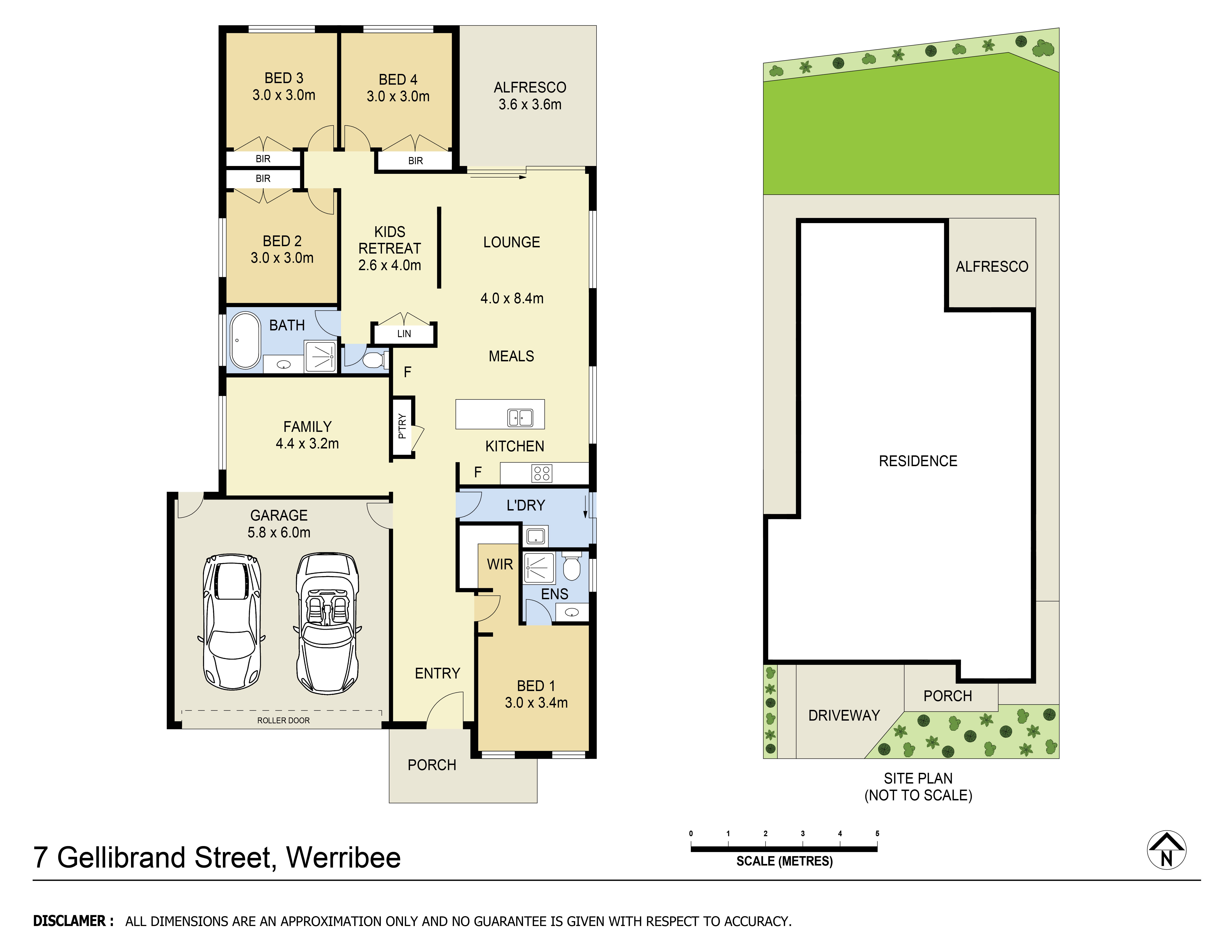 7 Gellibrand Street, Werribee, VIC 3030 - Thumbnail 1 - 24/02/2022