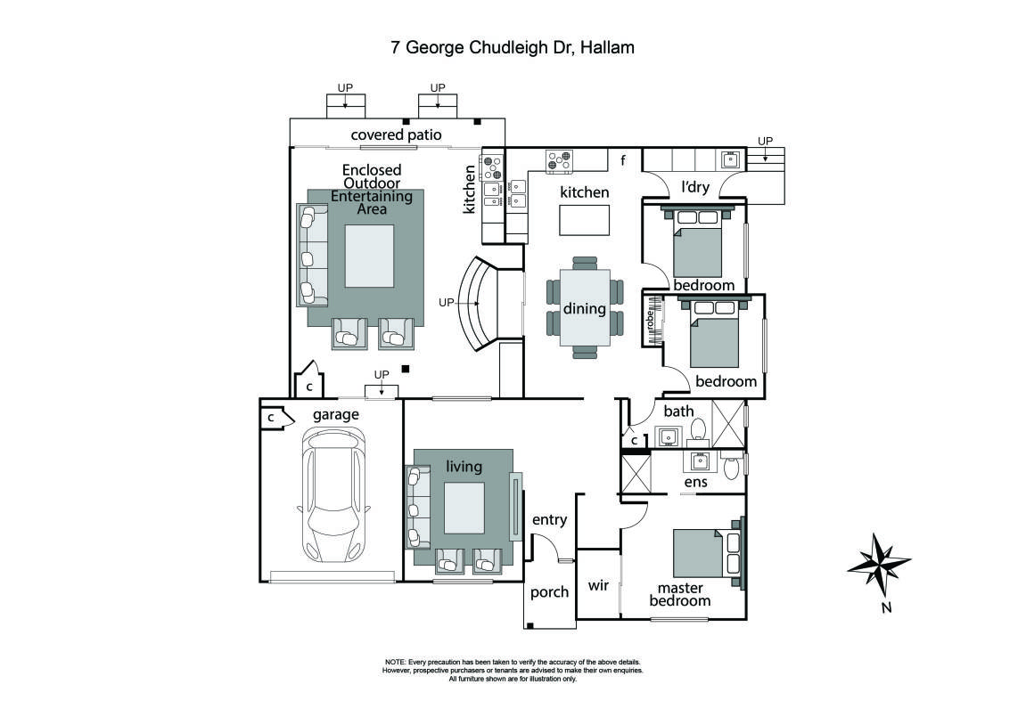 7 George Chudleigh Drive, Hallam, VIC 3803 - Thumbnail 1 - 09/12/2025