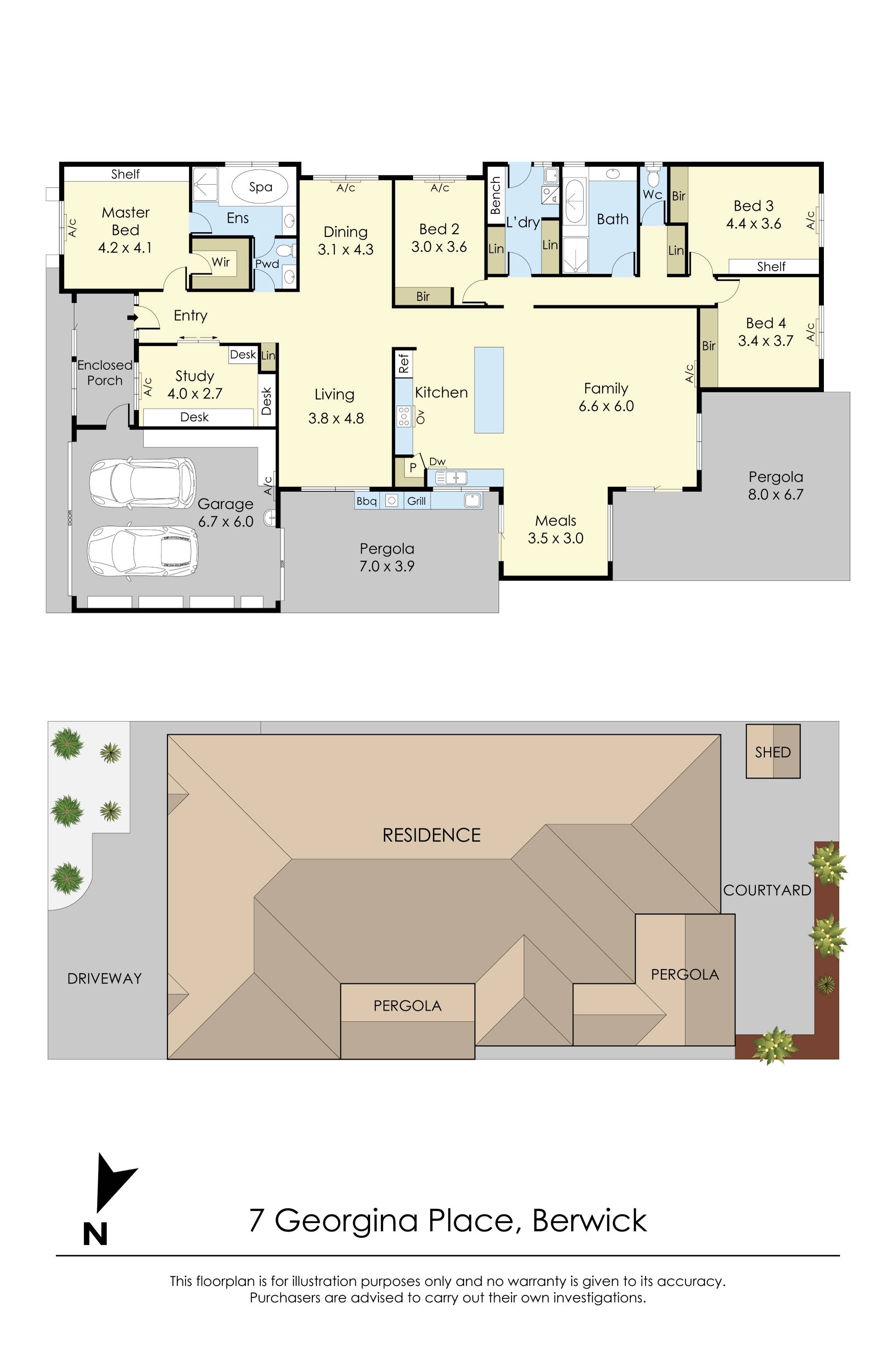 7 Georgina Place, Berwick, VIC 3806 - Thumbnail 1 - 25/02/2026