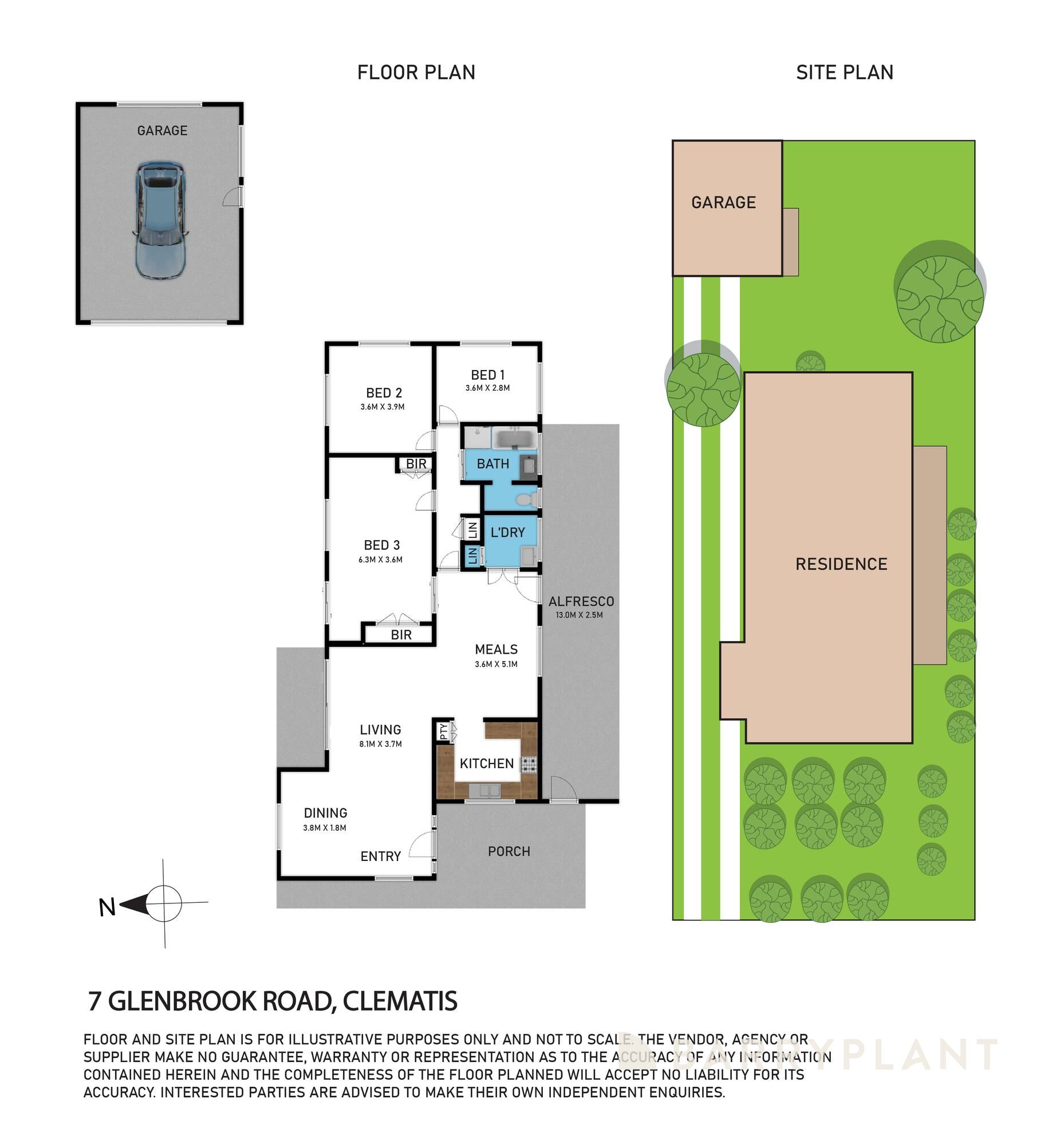 7 Glenbrook Road, Clematis, VIC 3782 - Thumbnail 1 - 19/11/2024