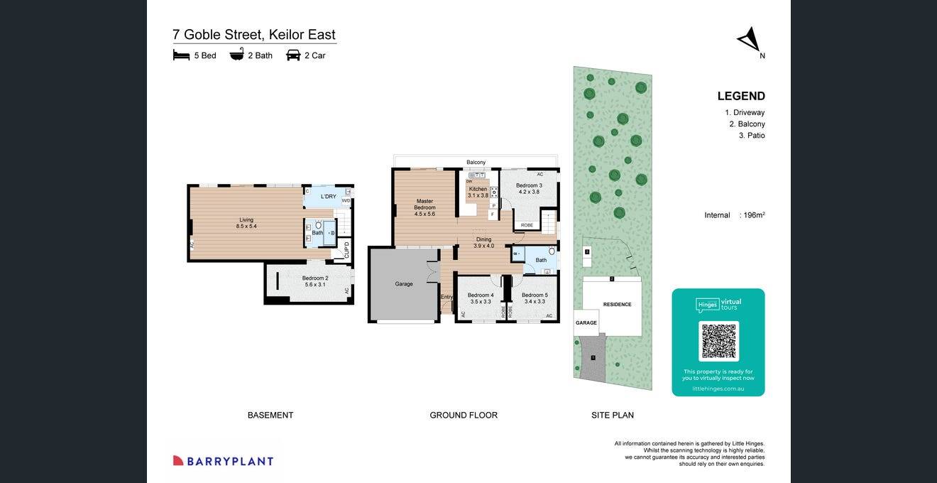 7 Goble Street, Niddrie, VIC 3042 - Thumbnail 1 - 25/03/2026