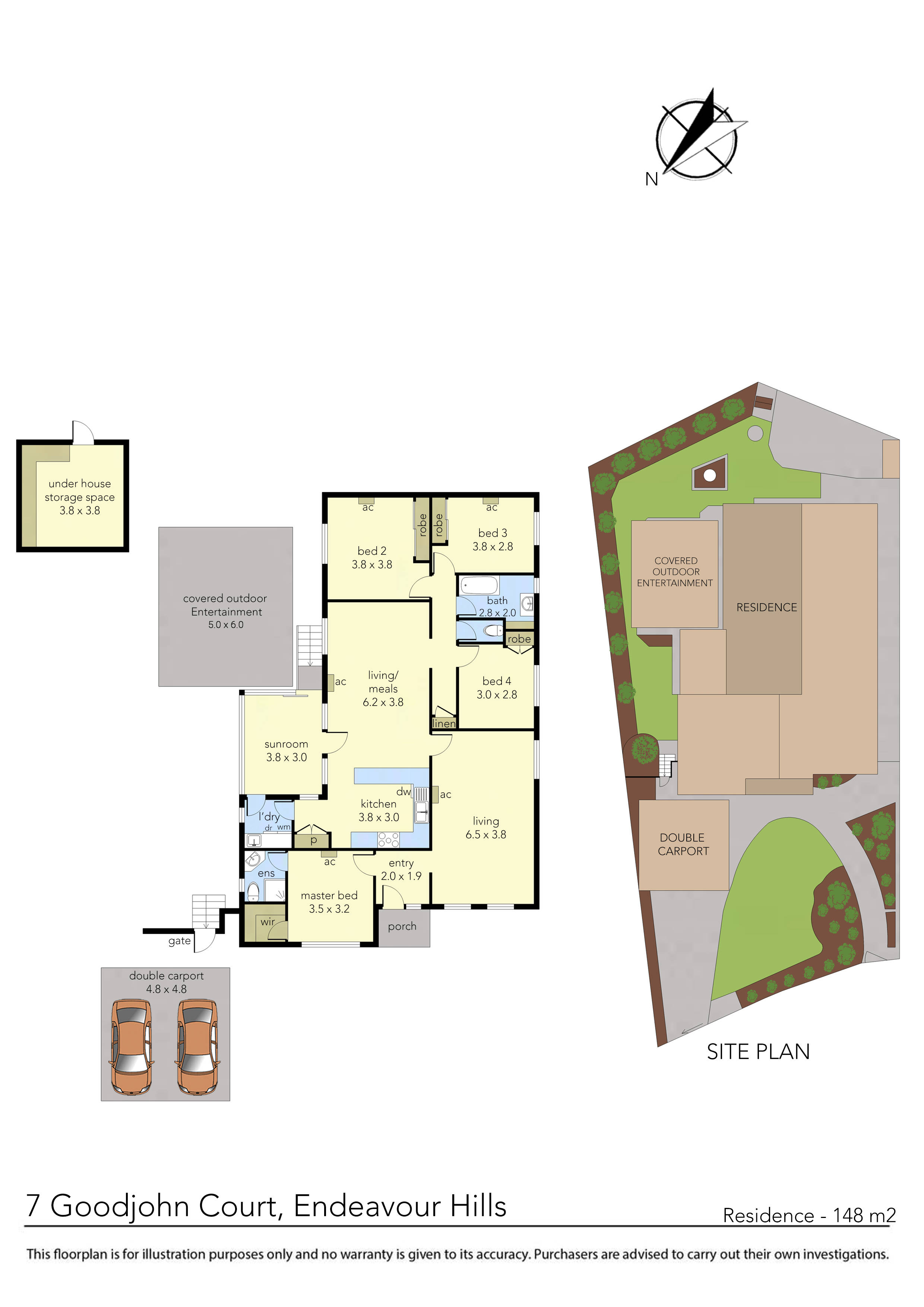 7 Goodjohn Court, Endeavour Hills, VIC 3802 - Thumbnail 1 - 09/01/2025