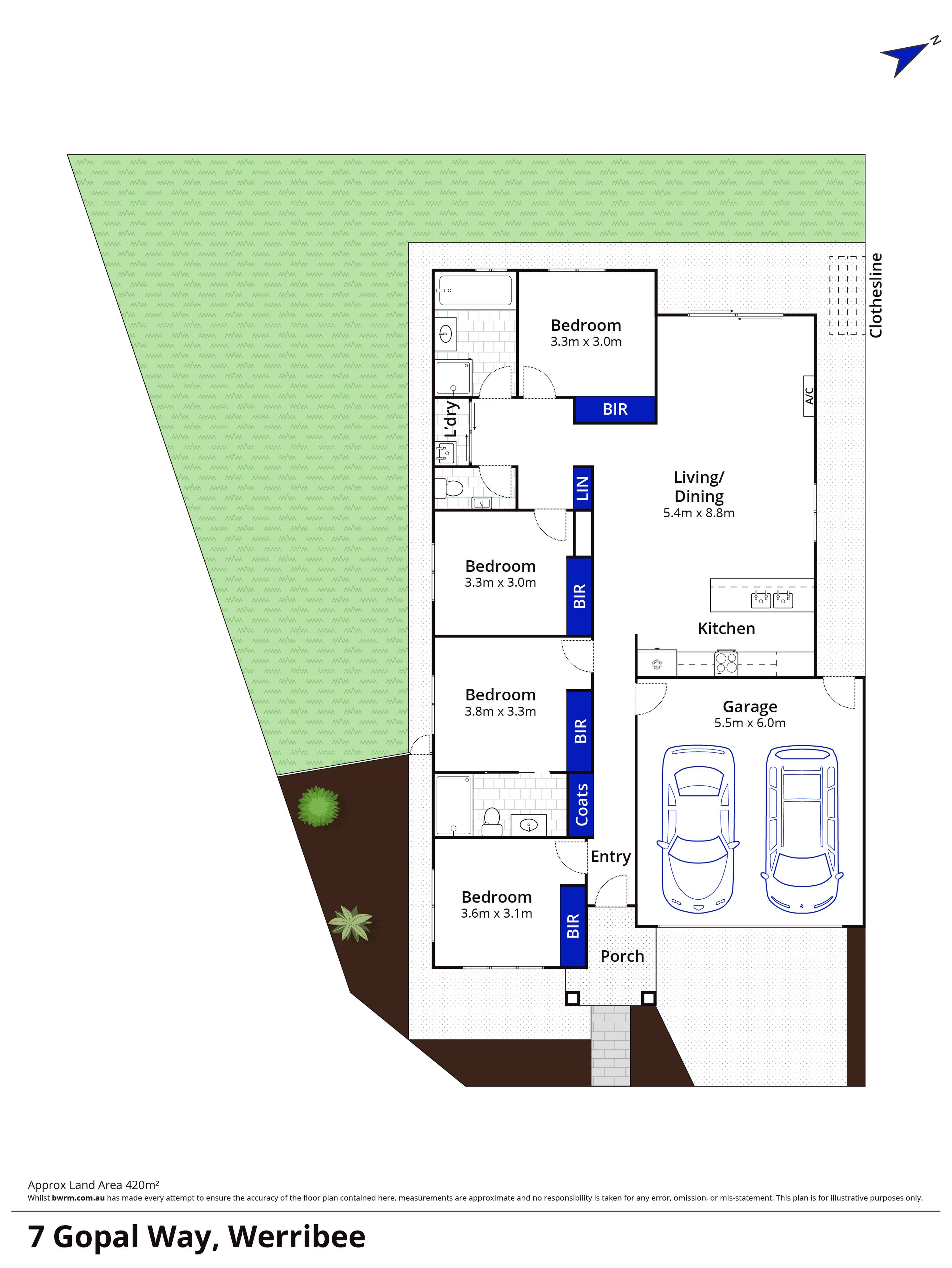 7 Gopal Way, Werribee, VIC 3030 - Thumbnail 1 - 05/02/2025