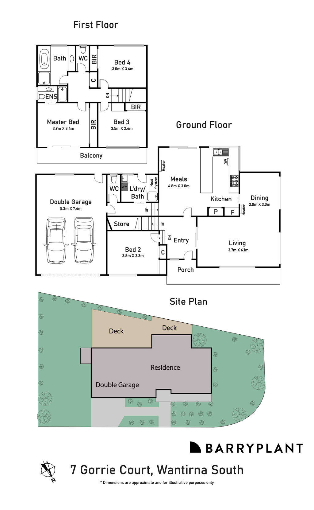7 Gorrie Court, Wantirna South, VIC 3152 - Thumbnail 1 - 28/08/2024