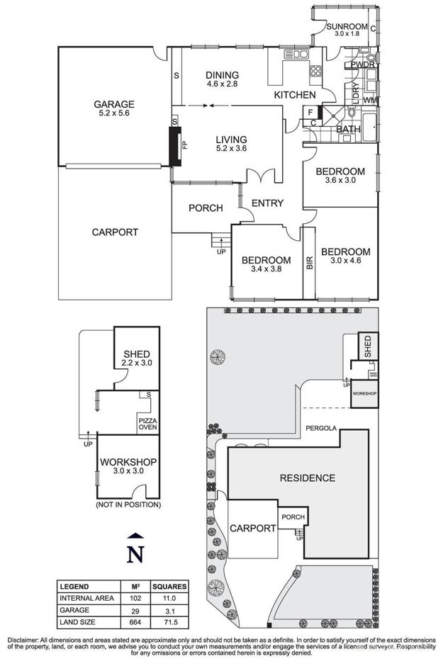 7 Grace Court, Mitcham, VIC 3132 - Thumbnail 1 - 04/09/2025