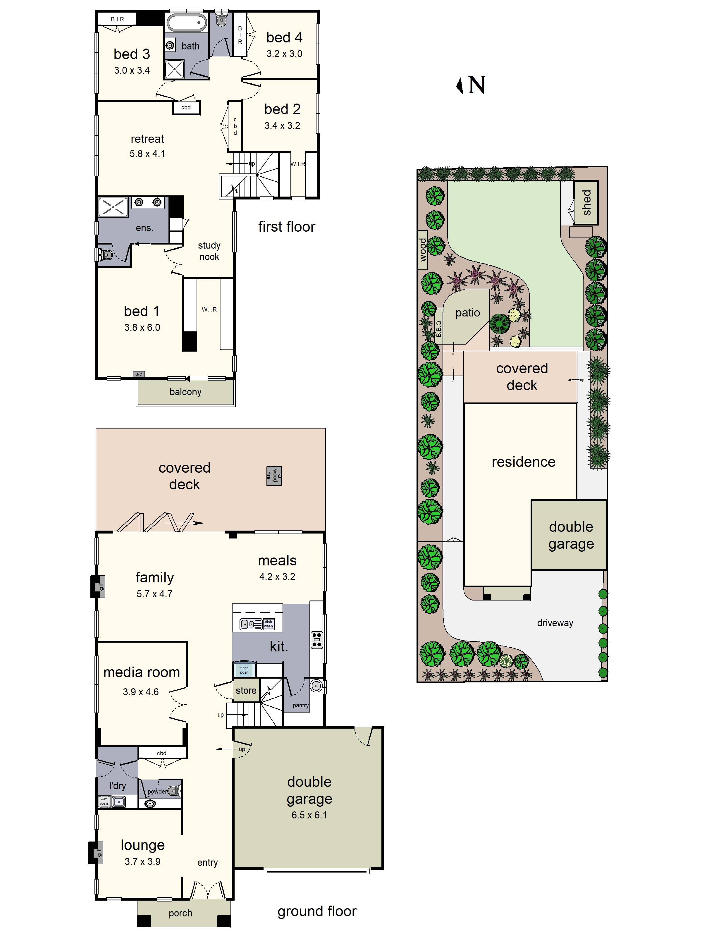 7 Grand View Grove, Lilydale, VIC 3140 - Thumbnail 1 - 20/06/2024