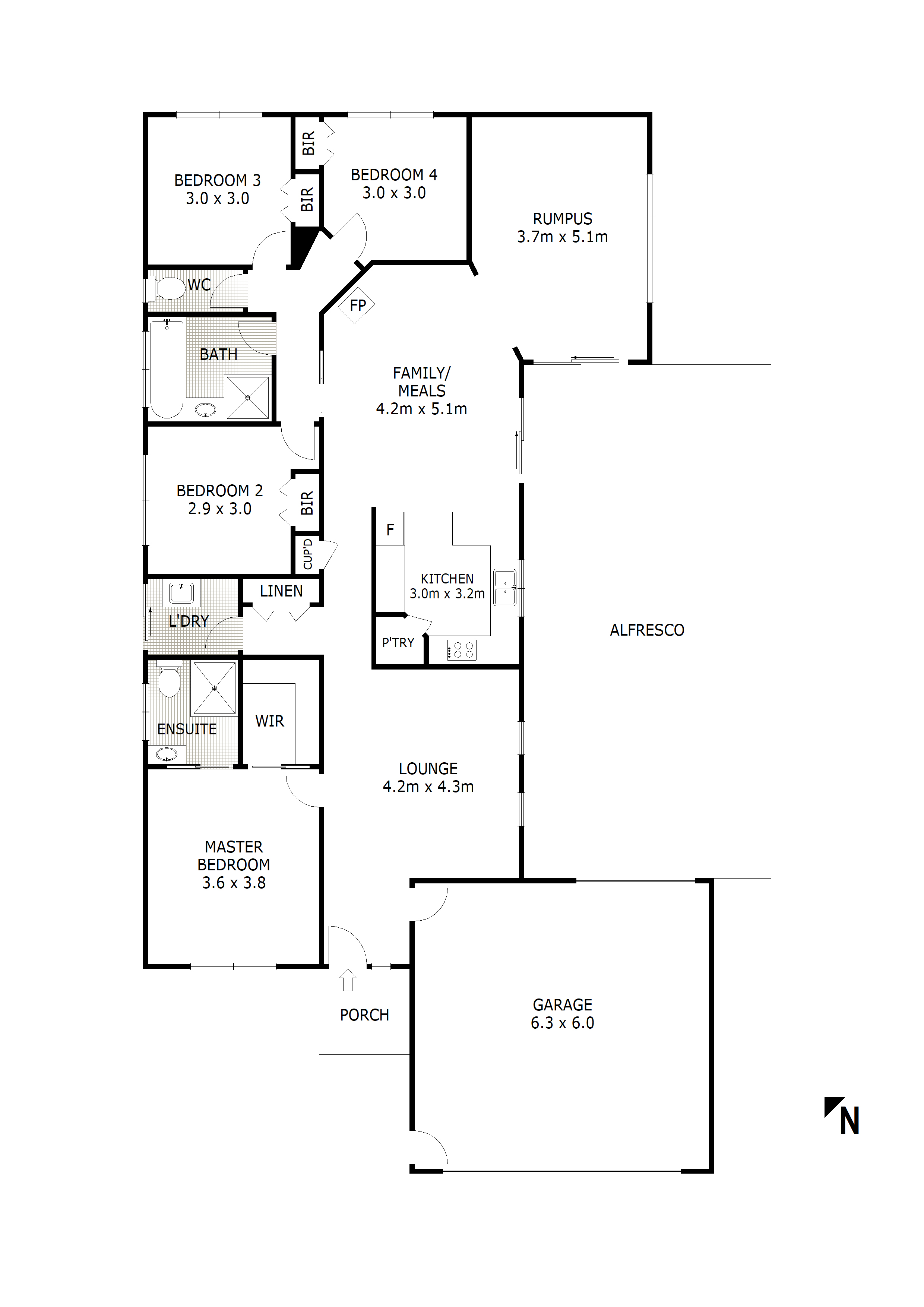 7 Greenwood Rise, Broadford, VIC 3658 - Thumbnail 1 - 07/02/2022