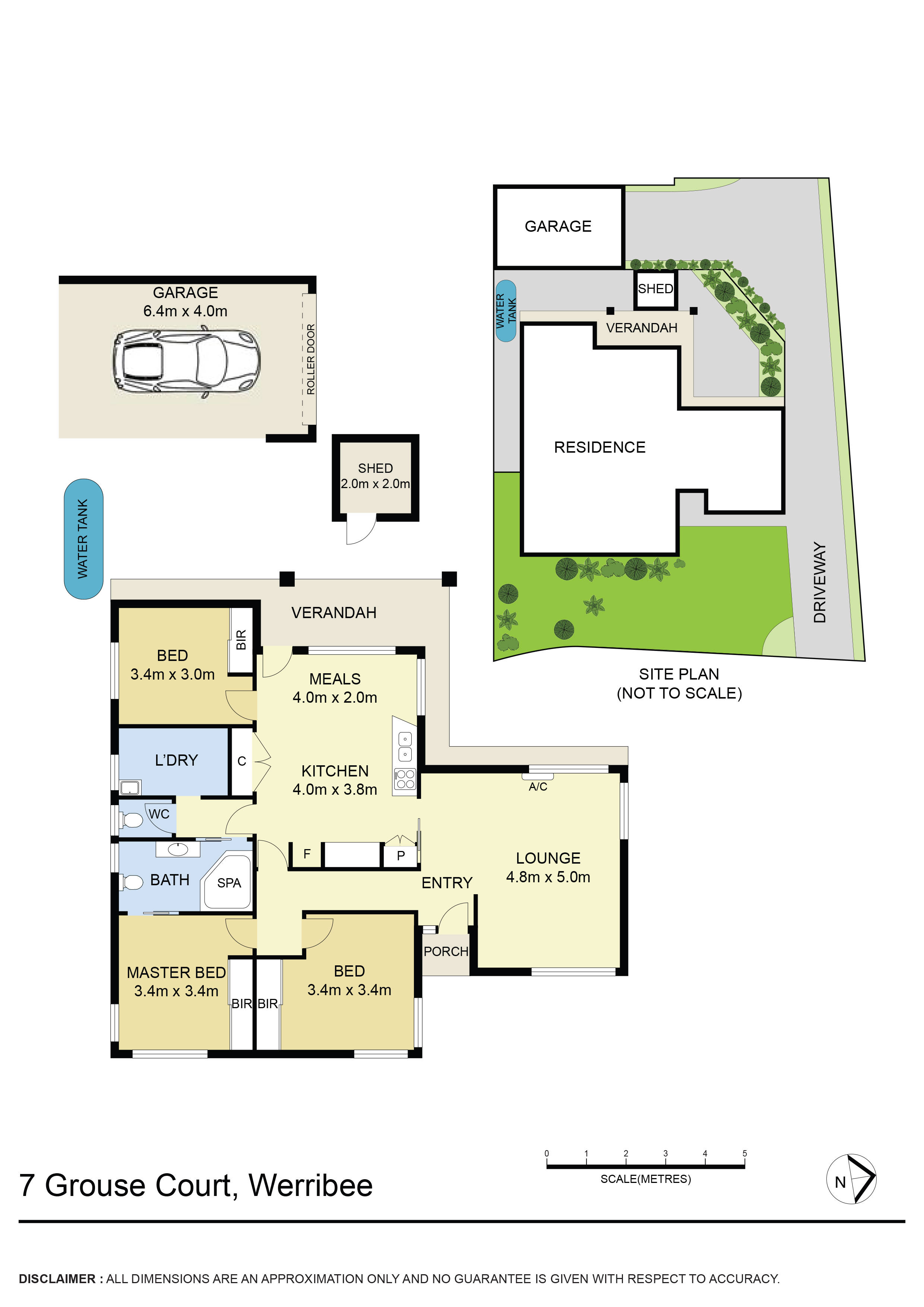 7 Grouse Court, Werribee, VIC 3030 - Thumbnail 1 - 20/06/2024