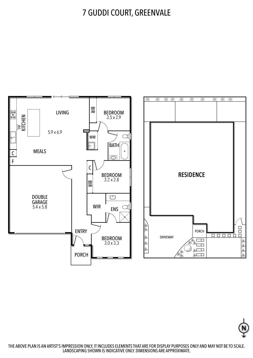 7 Guddi Court, Greenvale, VIC 3059 - Thumbnail 1 - 29/05/2026