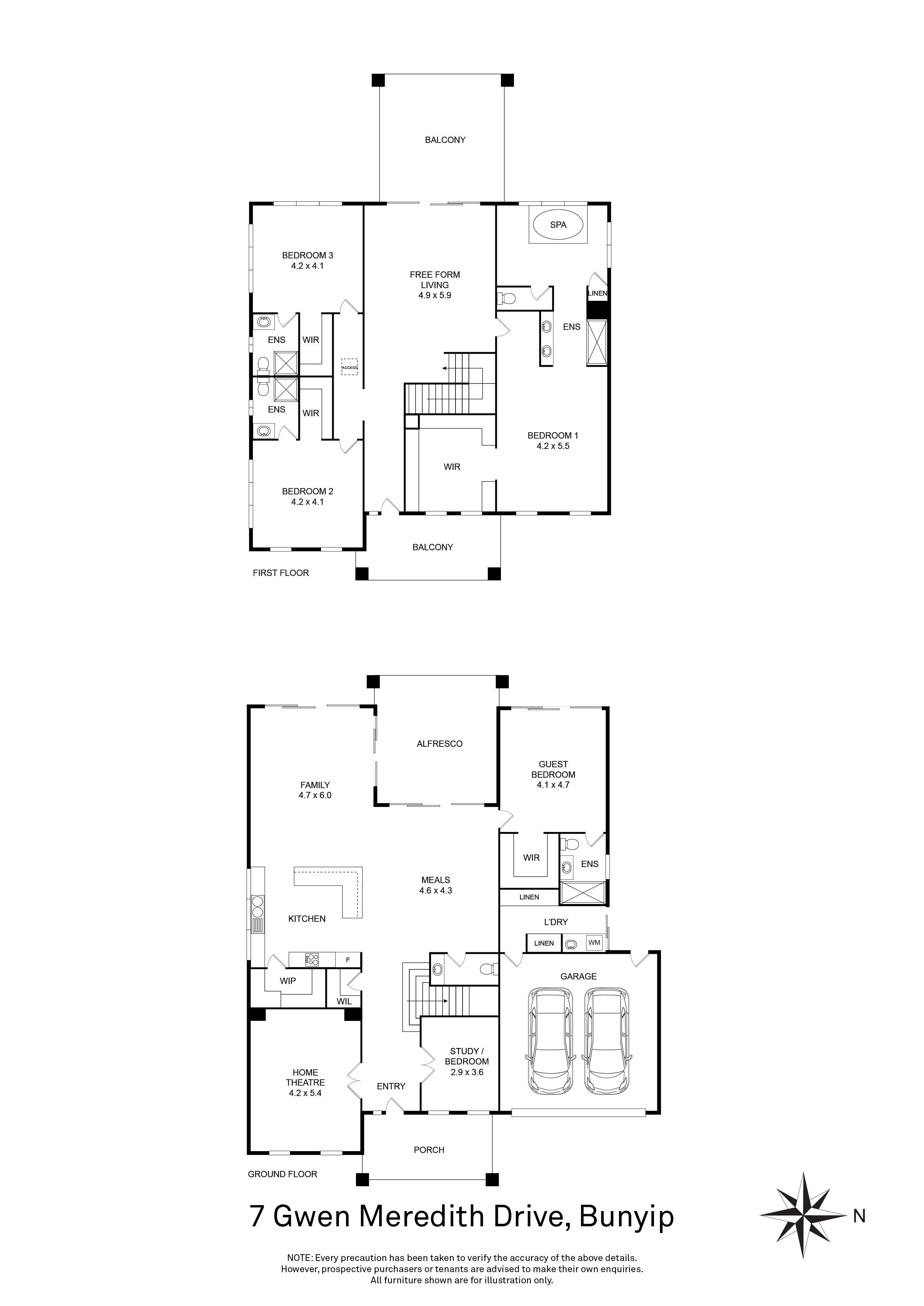 7 Gwen Meredith Drive, Bunyip, VIC 3815 - Thumbnail 1 - 14/10/2024