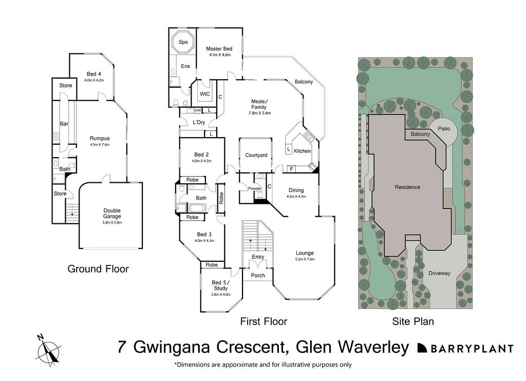 7 Gwingana Crescent, Glen Waverley, VIC 3150 - Thumbnail 1 - 06/11/2024