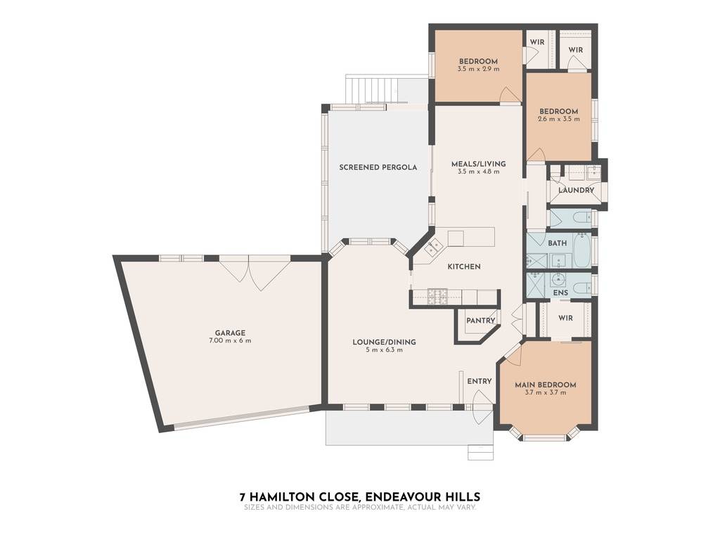 7 Hamilton Close, Endeavour Hills, VIC 3802 - Thumbnail 1 - 04/02/2022