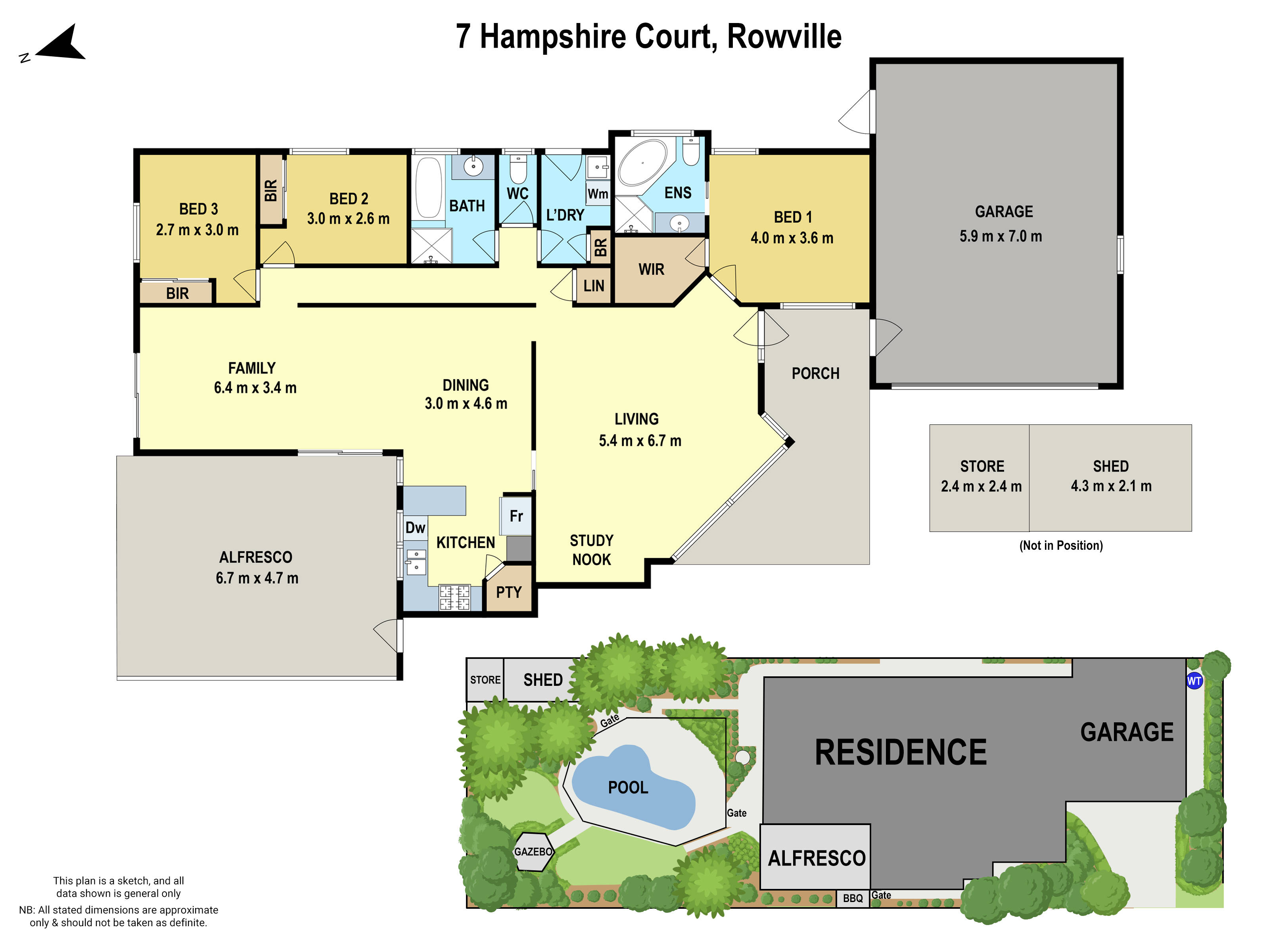 7 Hampshire Court, Rowville, VIC 3178 - Thumbnail 1 - 26/02/2026