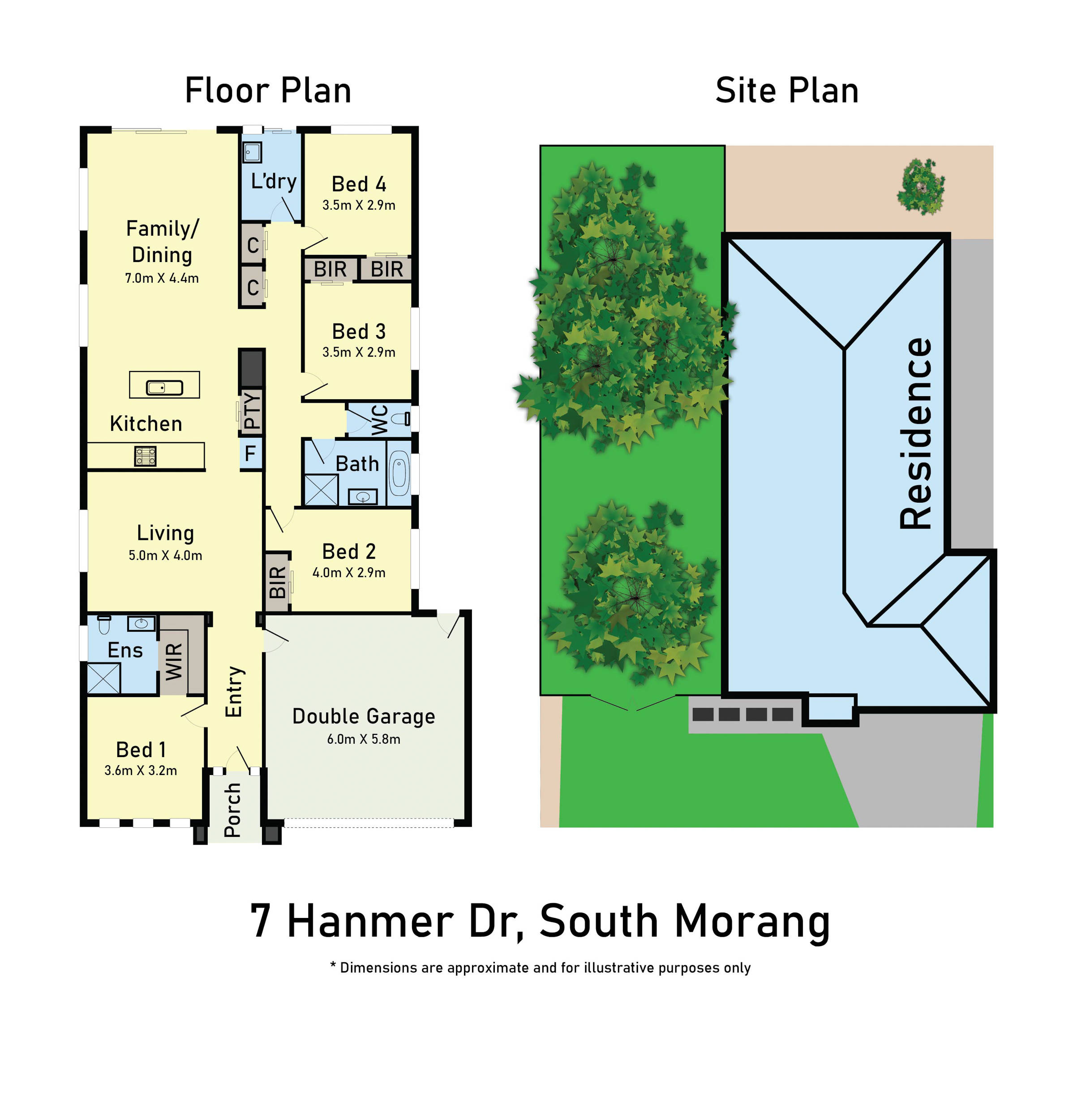 7 Hanmer Drive, South Morang, VIC 3752 - Thumbnail 1 - 06/04/2022