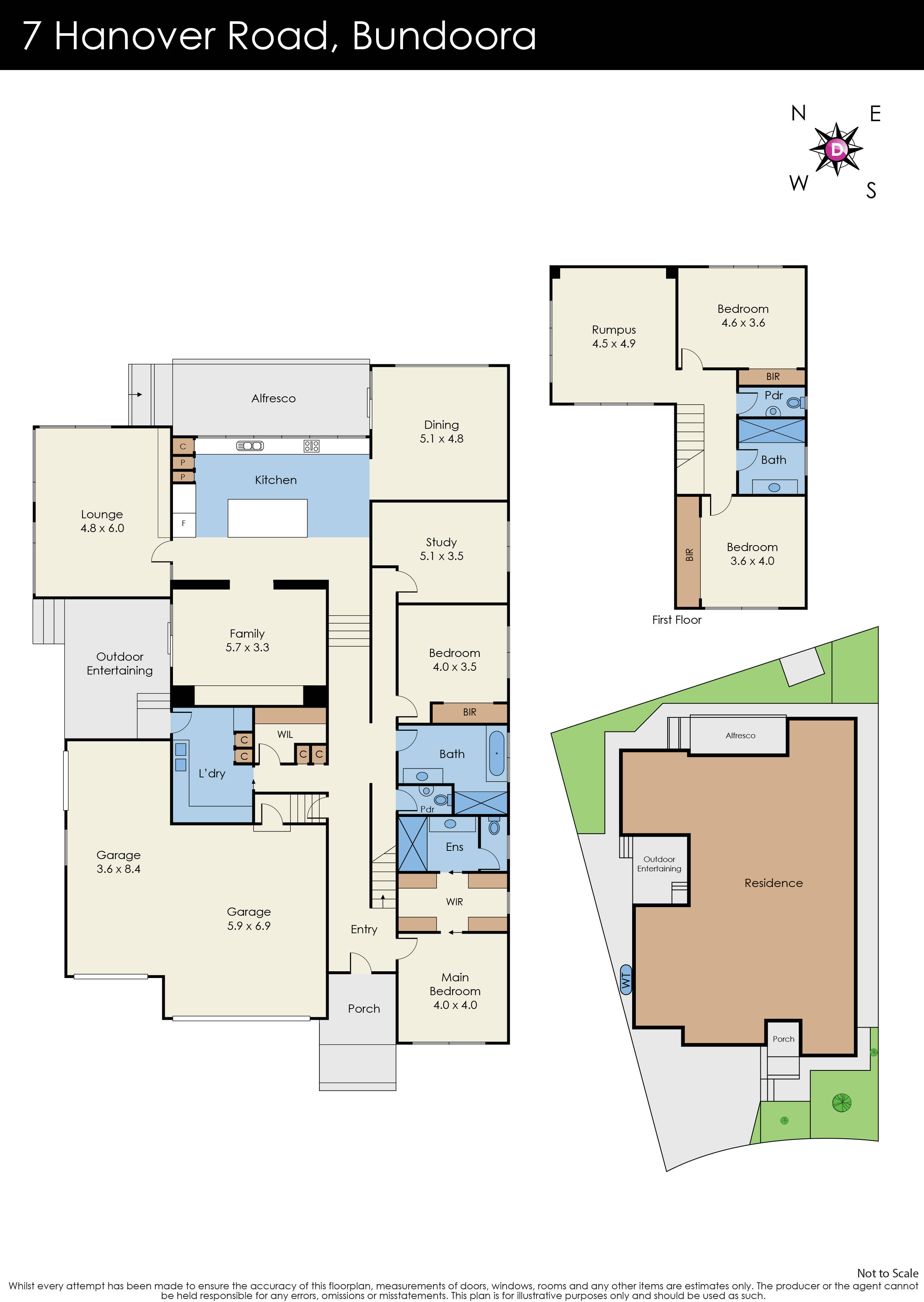 7 Hanover Road, Bundoora, VIC 3083 - Thumbnail 1 - 10/04/2024