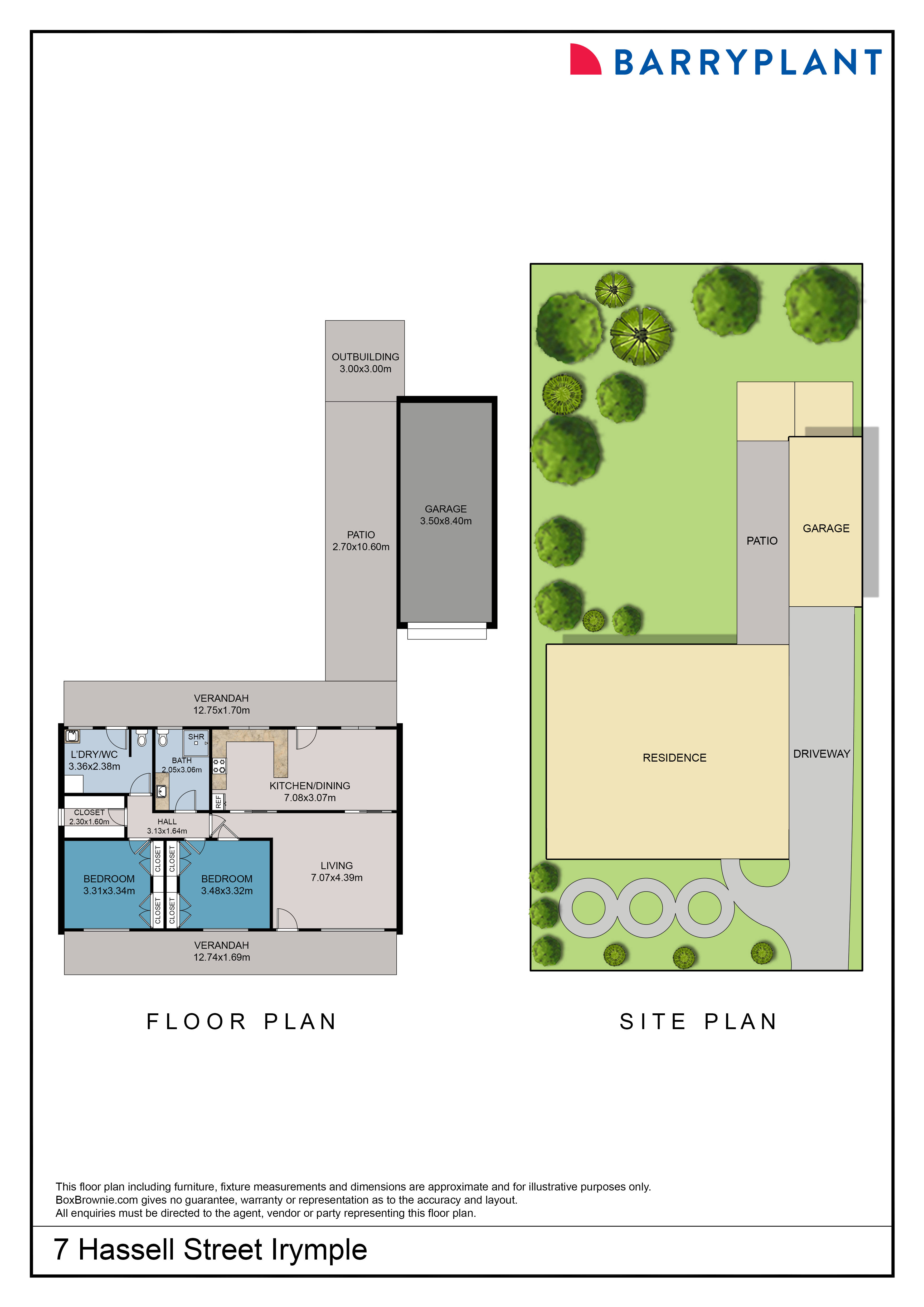 7 Hassell Street, Irymple, VIC 3498 - Thumbnail 1 - 12/06/2024