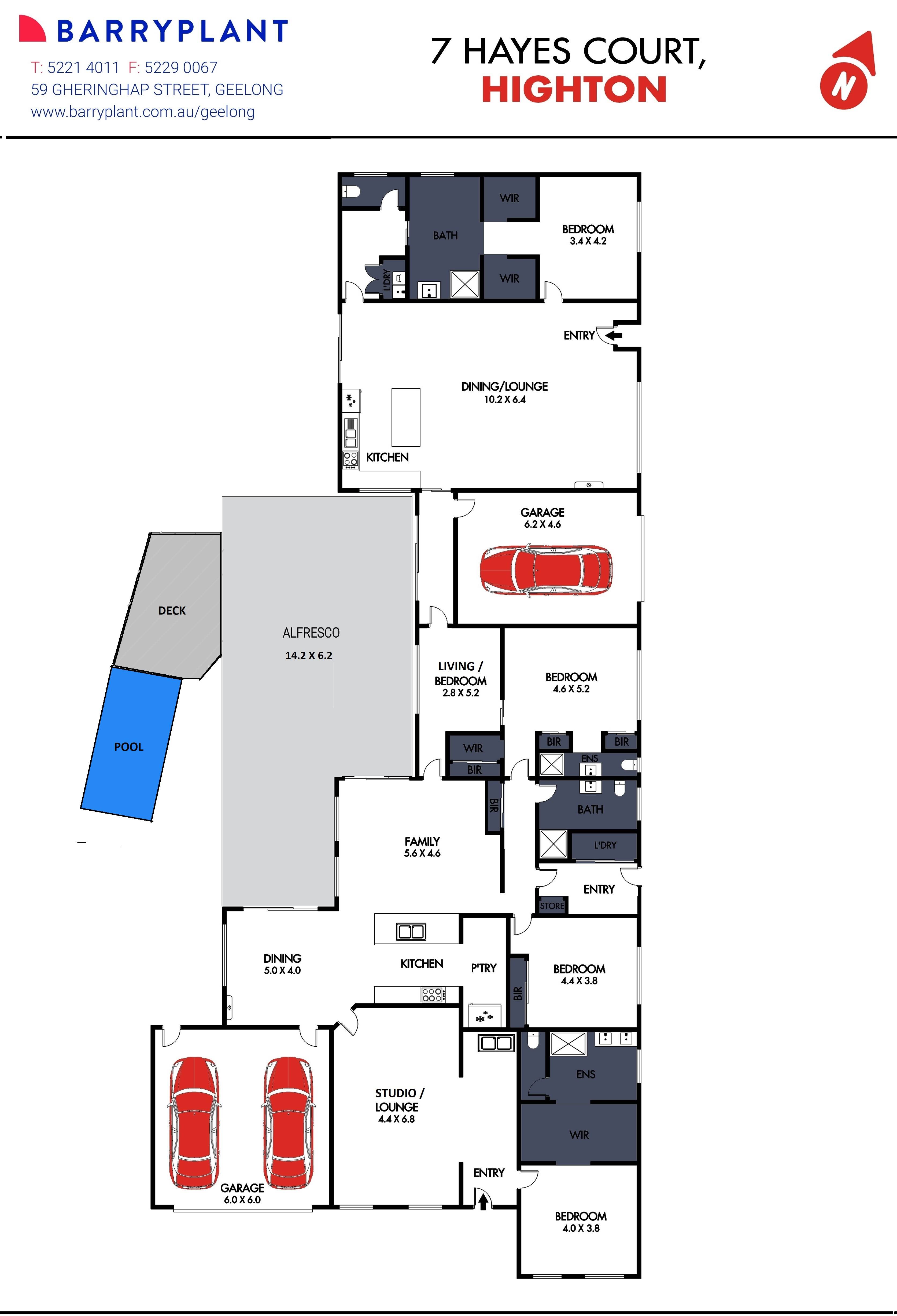 7 Hayes Court, Highton, VIC 3216 - Thumbnail 1 - 30/01/2026