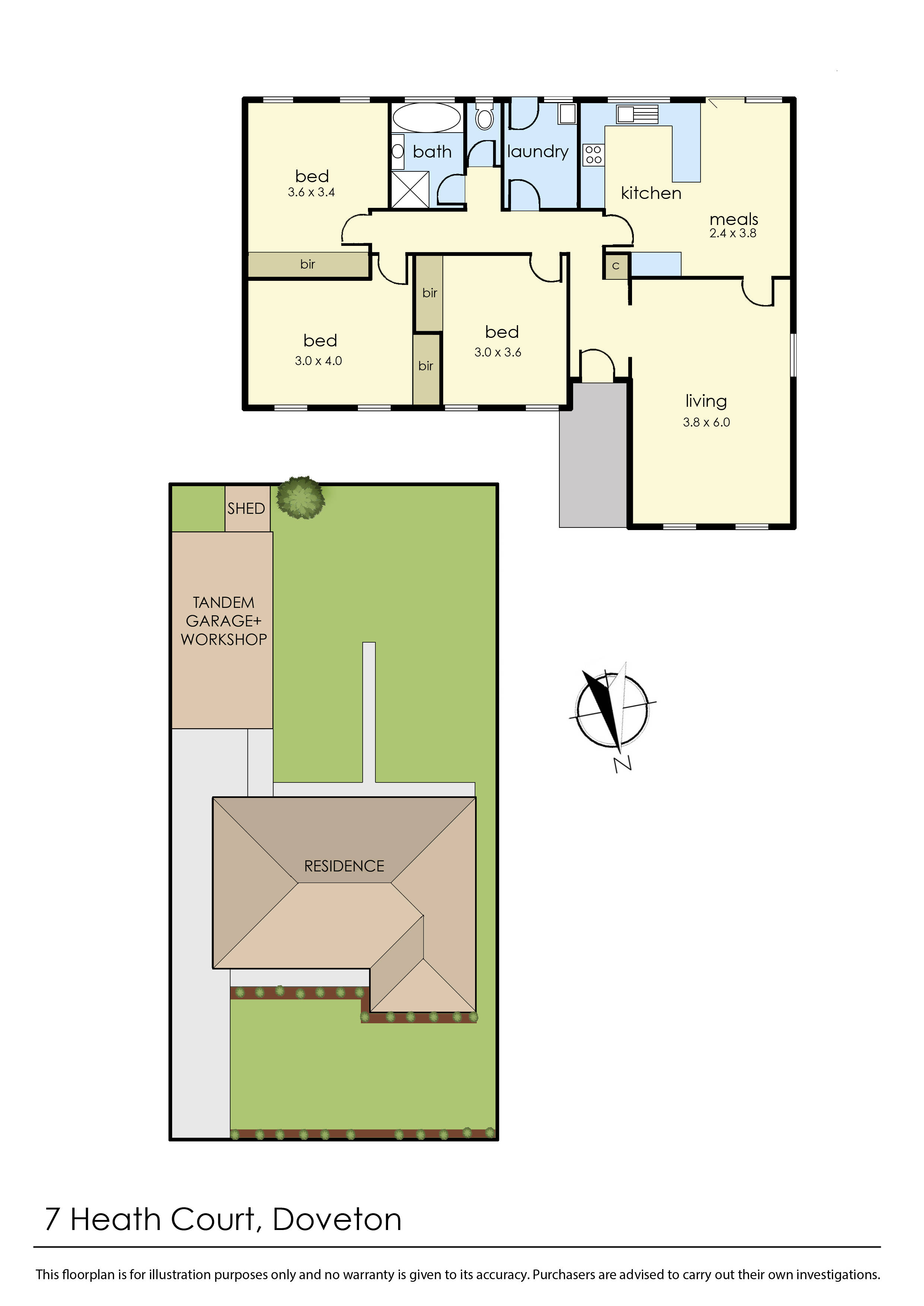 7 Heath Court, Doveton, VIC 3177 - Thumbnail 1 - 26/11/2021