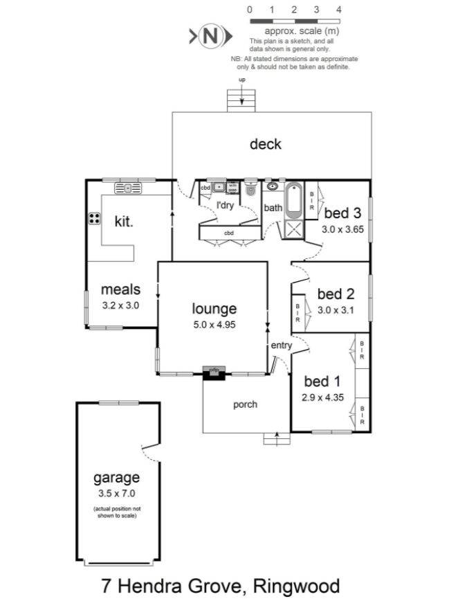 7 Hendra Grove, Ringwood, VIC 3134 - Thumbnail 1 - 04/01/2022