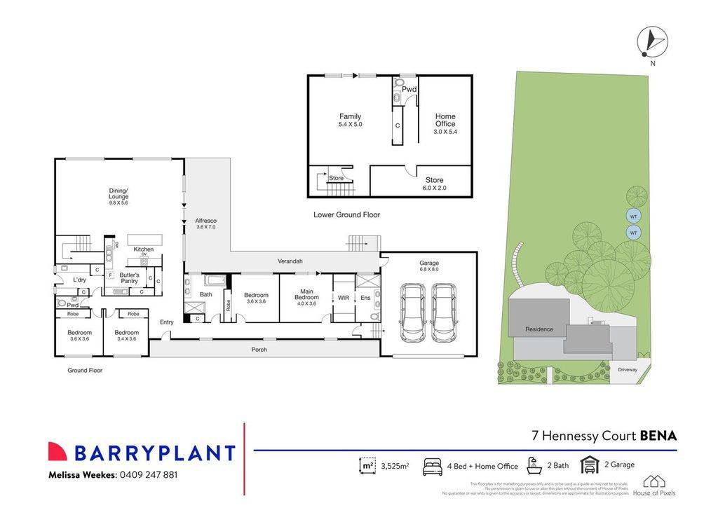 7 Hennessy Court, Bena, VIC 3946 - Thumbnail 1 - 11/04/2024