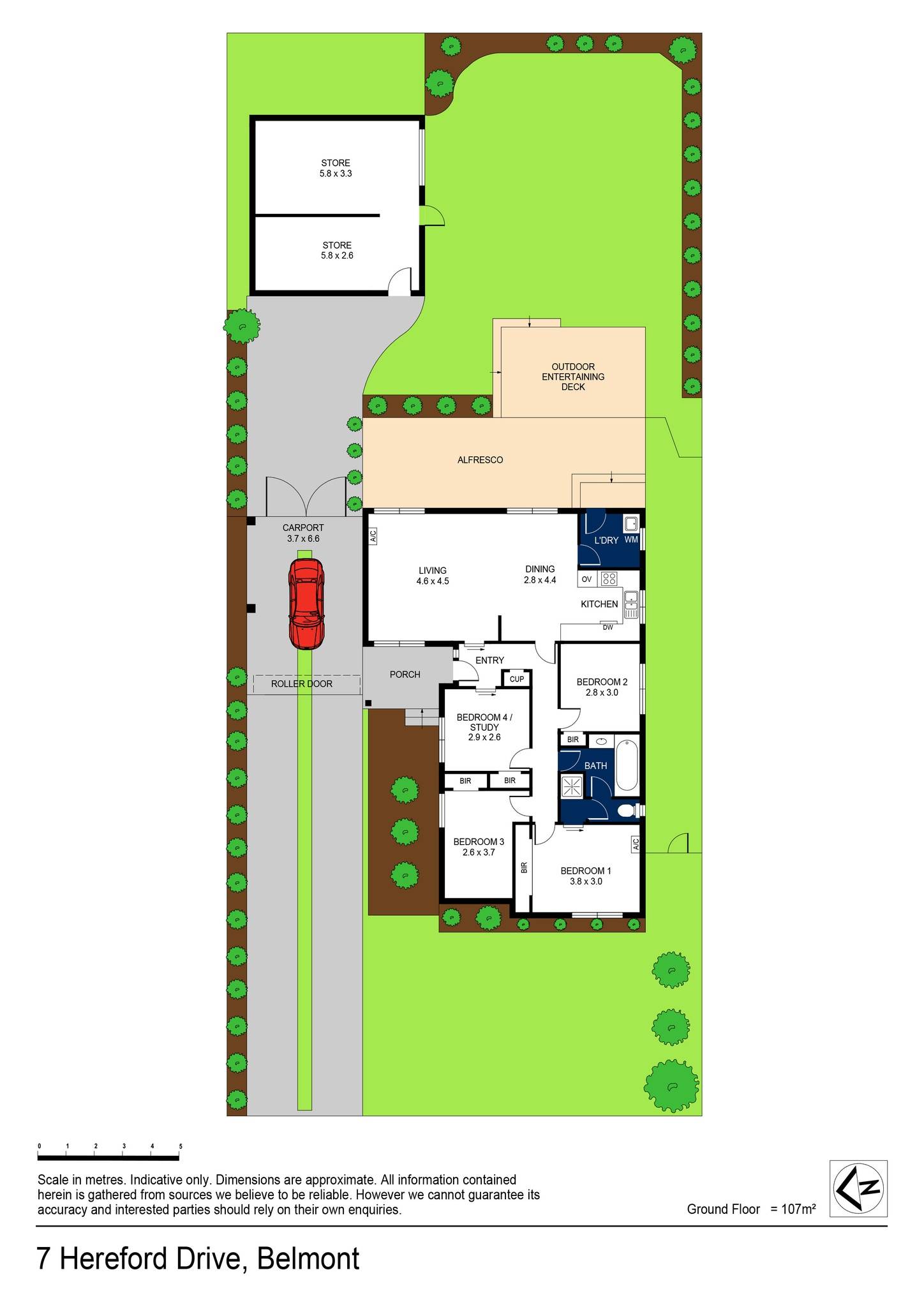 7 Hereford Drive, Belmont, VIC 3216 - Thumbnail 1 - 22/11/2022