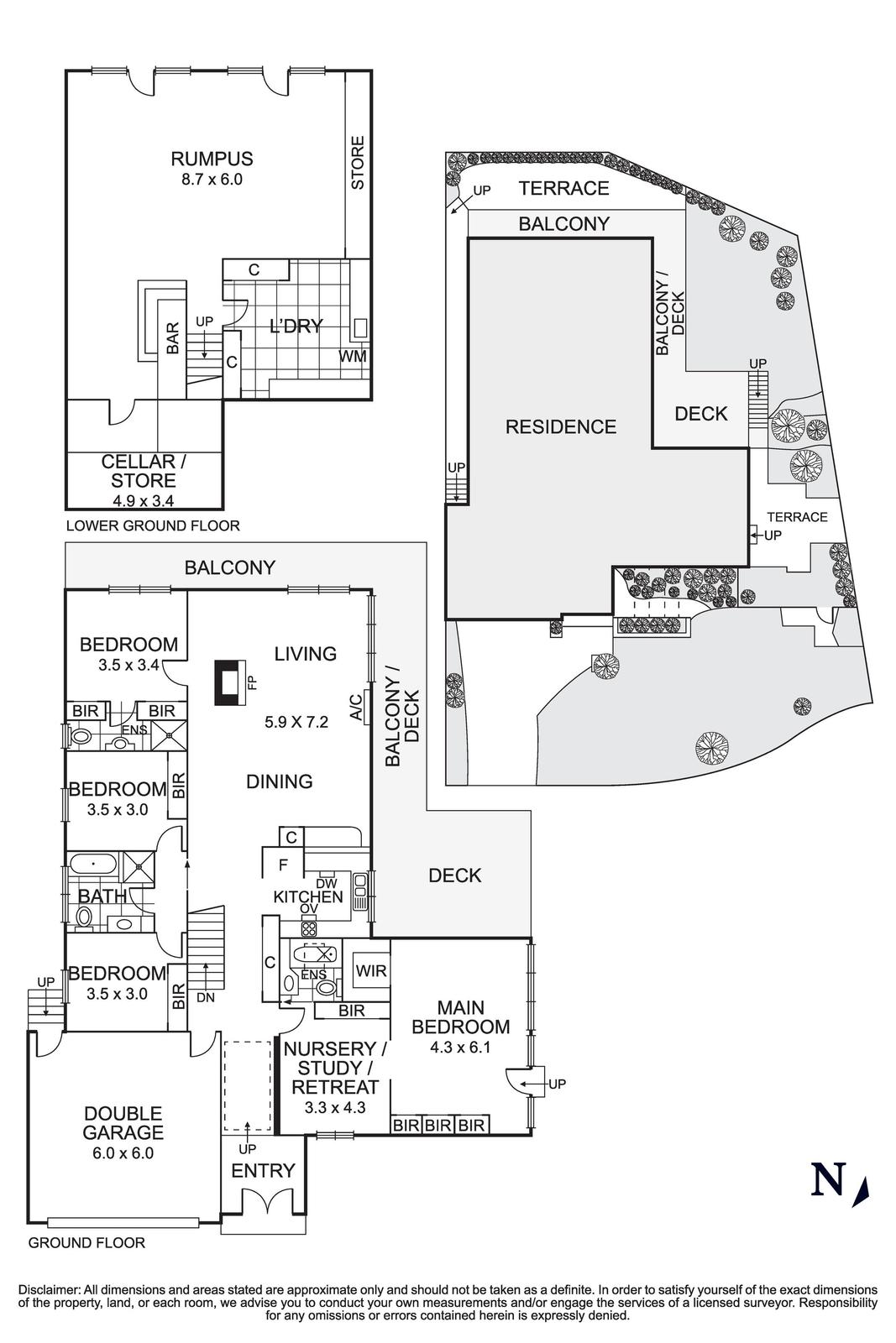 7 Heysen Grove, Doncaster East, VIC 3109 - Thumbnail 1 - 06/08/2024