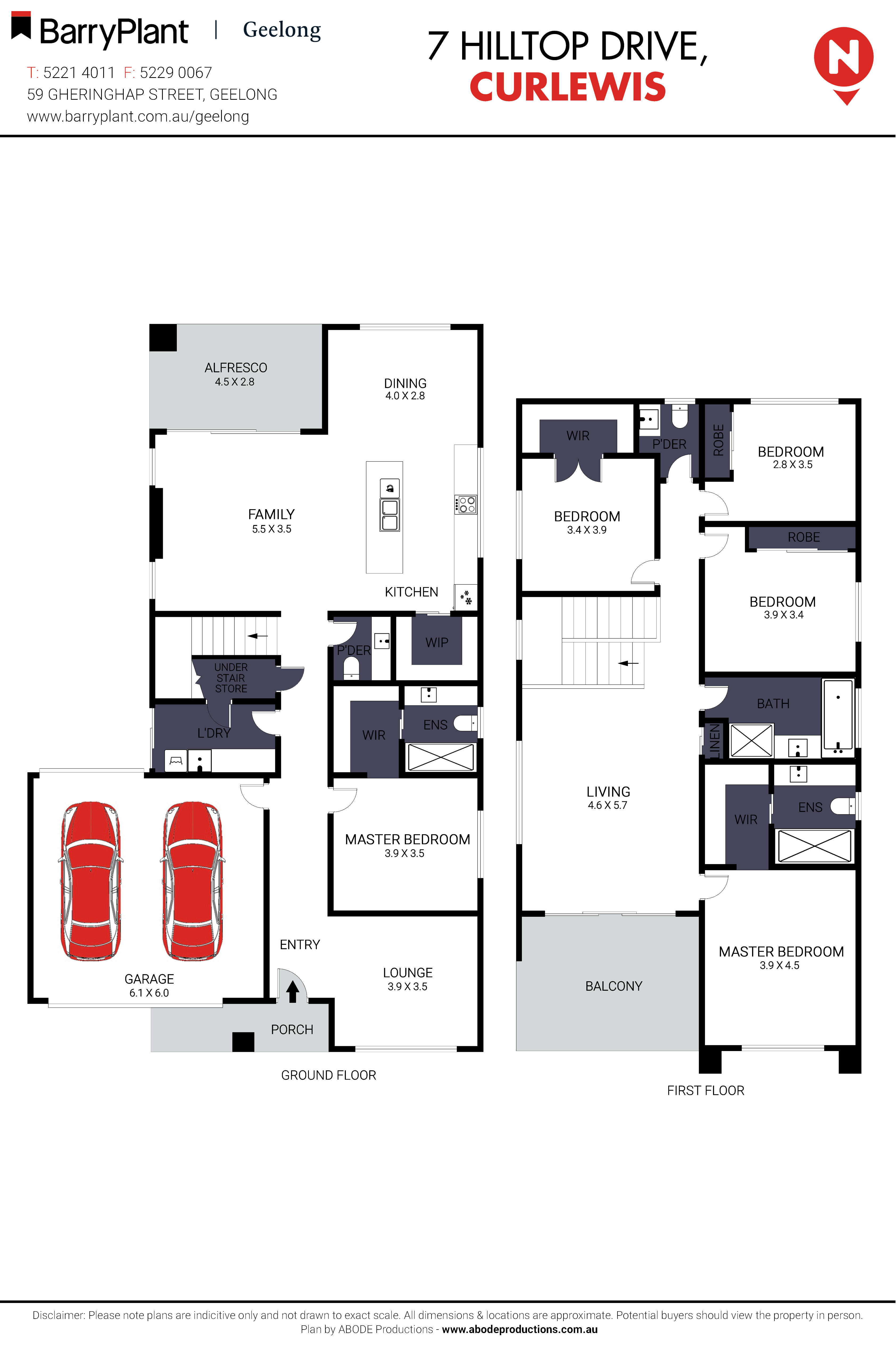 7 Hilltop Drive, Curlewis, VIC 3222 - Thumbnail 1 - 06/04/2023
