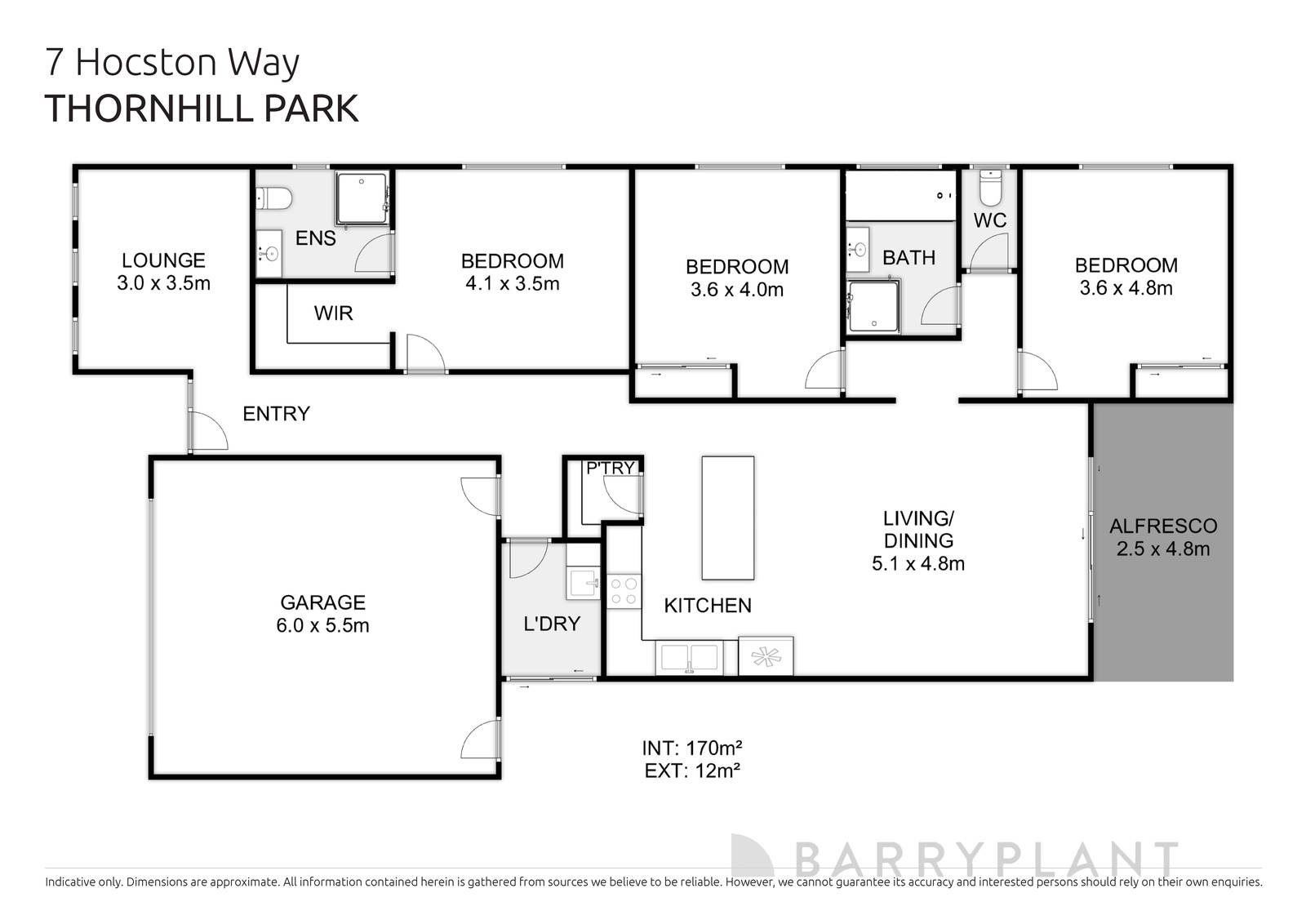 7 Hocston Way, Thornhill Park, VIC 3335 - Thumbnail 1 - 02/12/2025