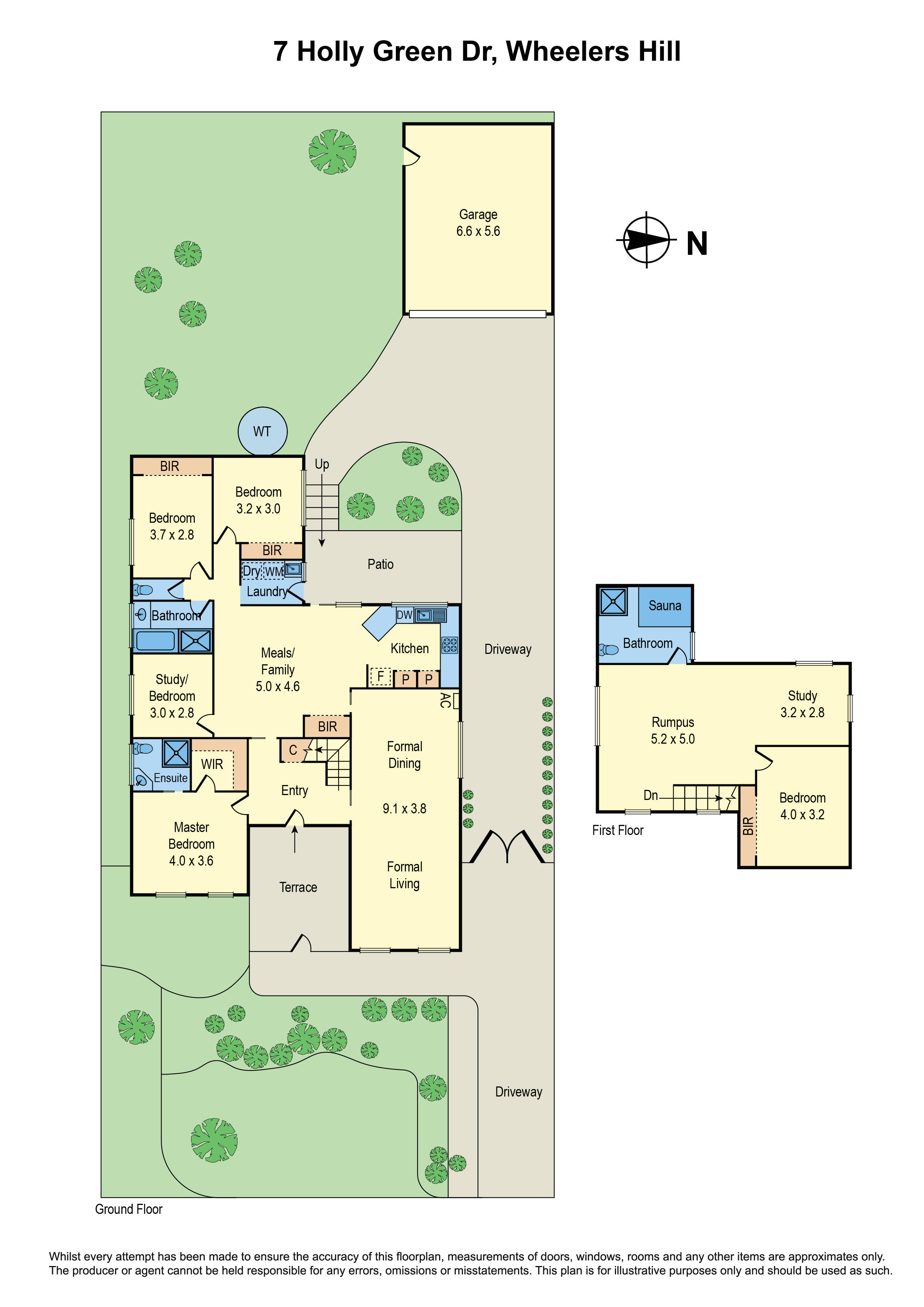 7 Holly Green Drive, Wheelers Hill, VIC 3150 - Thumbnail 1 - 16/05/2022
