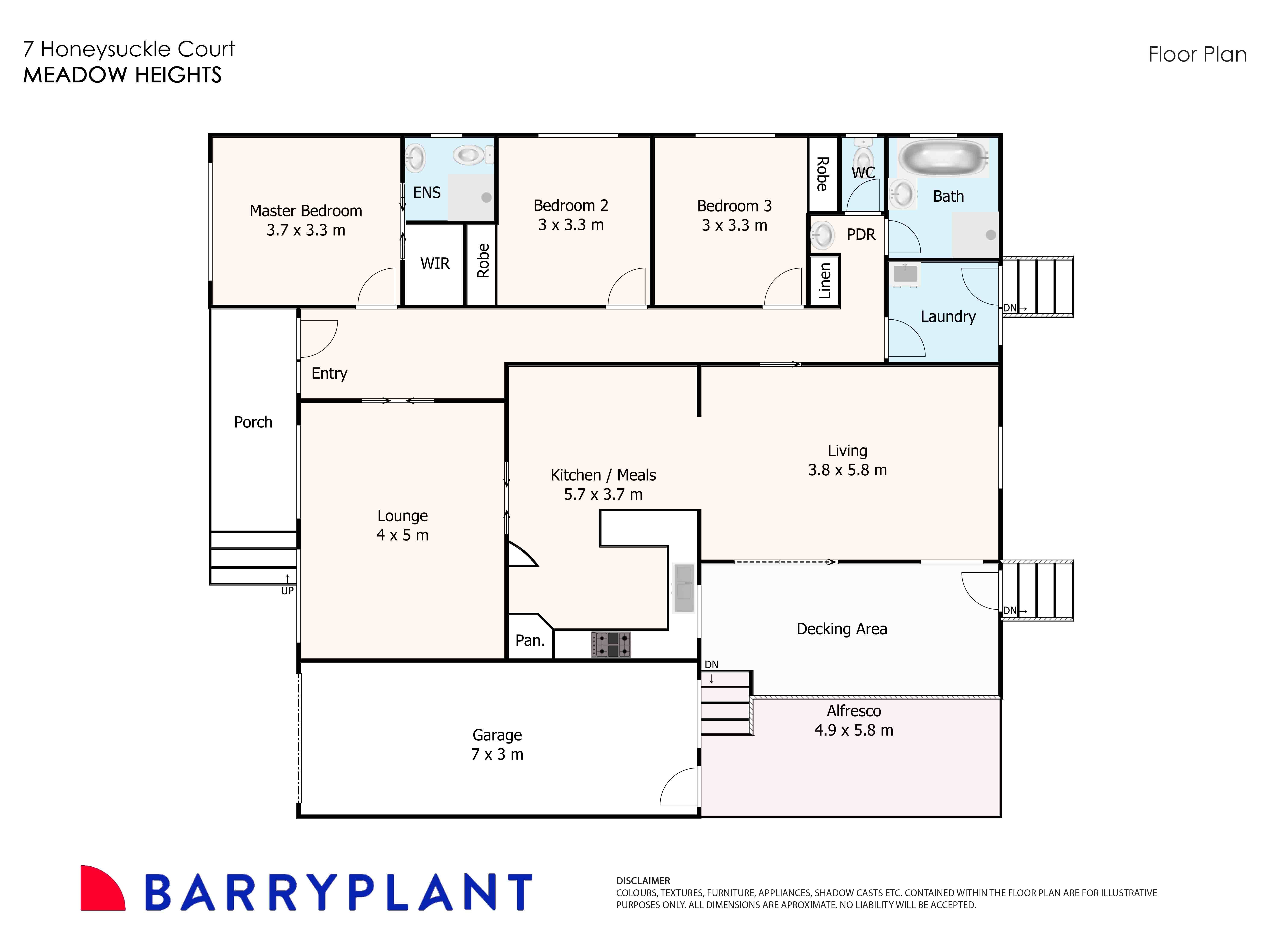 7 Honeysuckle Court, Meadow Heights, VIC 3048 - Thumbnail 1 - 24/02/2025