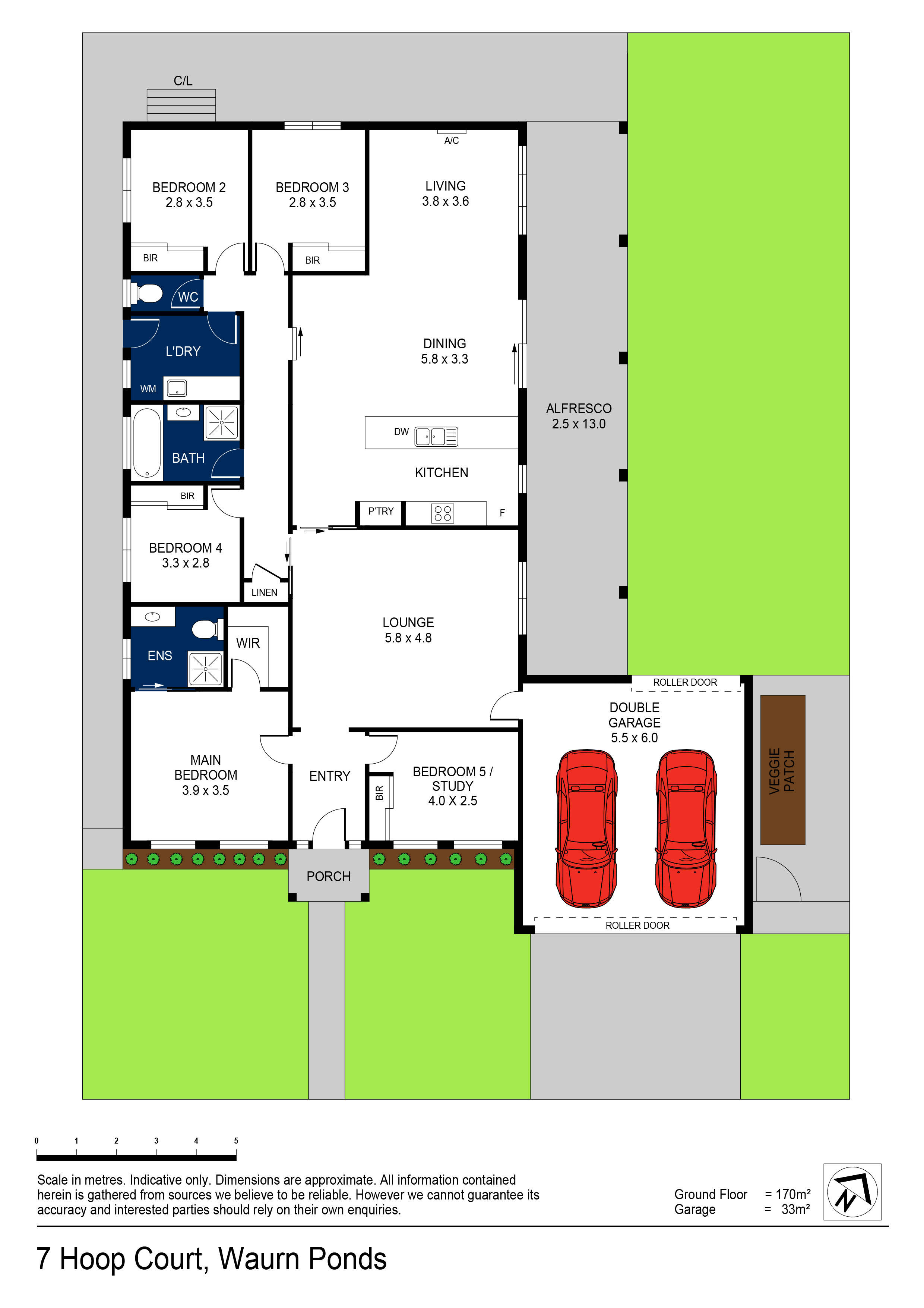 7 Hoop Court, Waurn Ponds, VIC 3216 - Thumbnail 1 - 05/03/2024