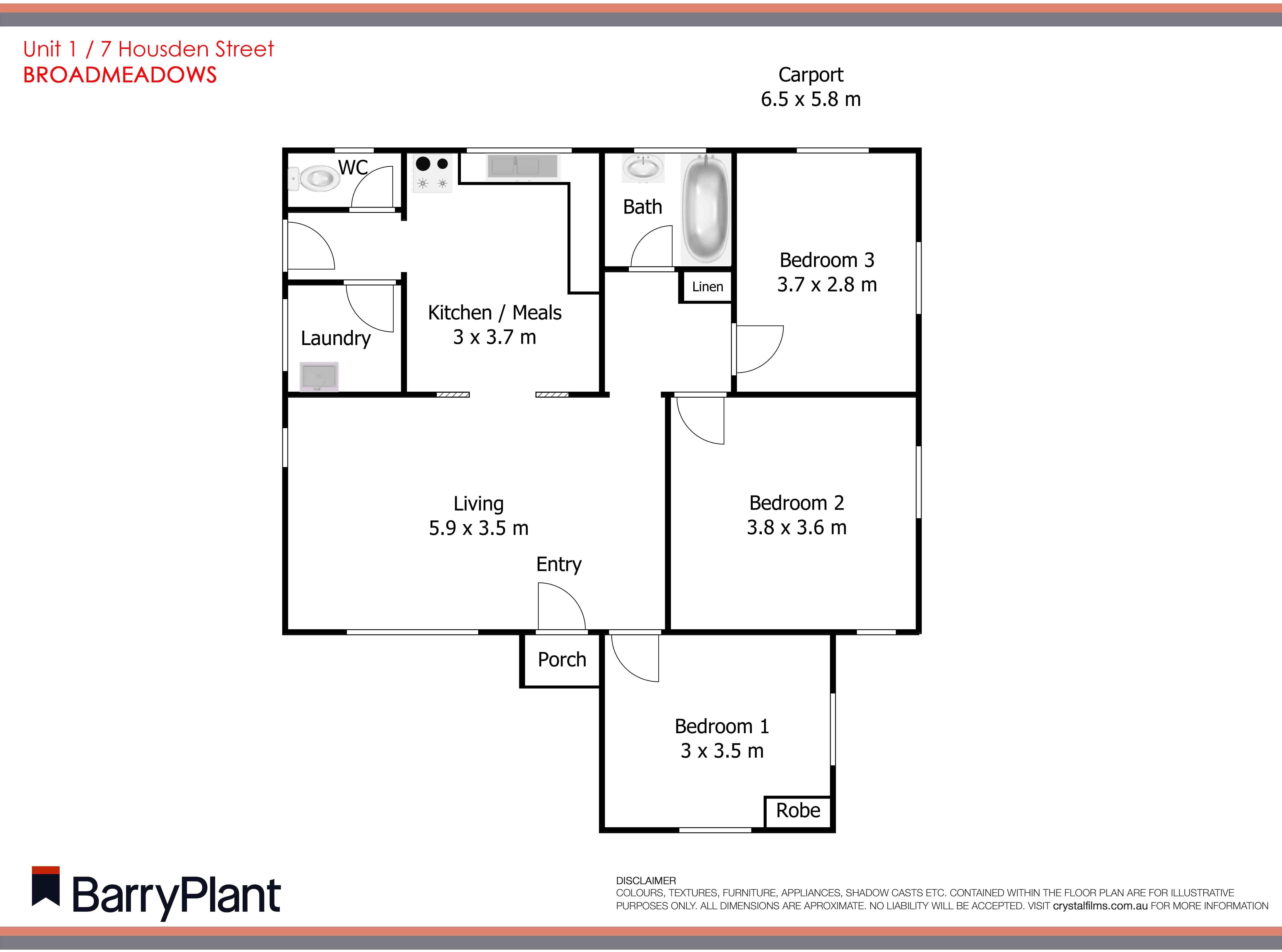 7 Housden Street, Broadmeadows, VIC 3047 - Thumbnail 1 - 10/01/2022