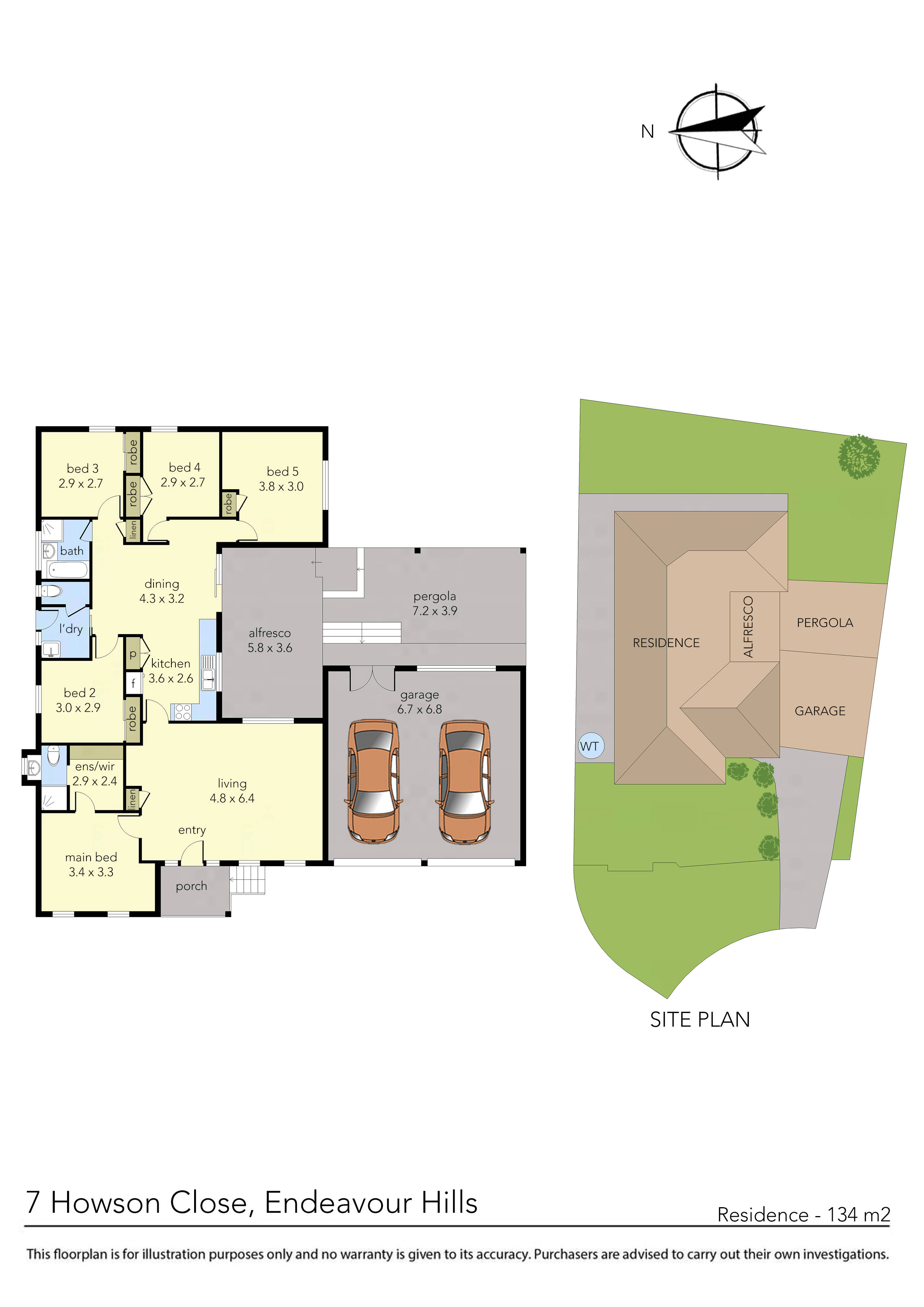 7 Howson Close, Endeavour Hills, VIC 3802 - Thumbnail 1 - 06/01/2026