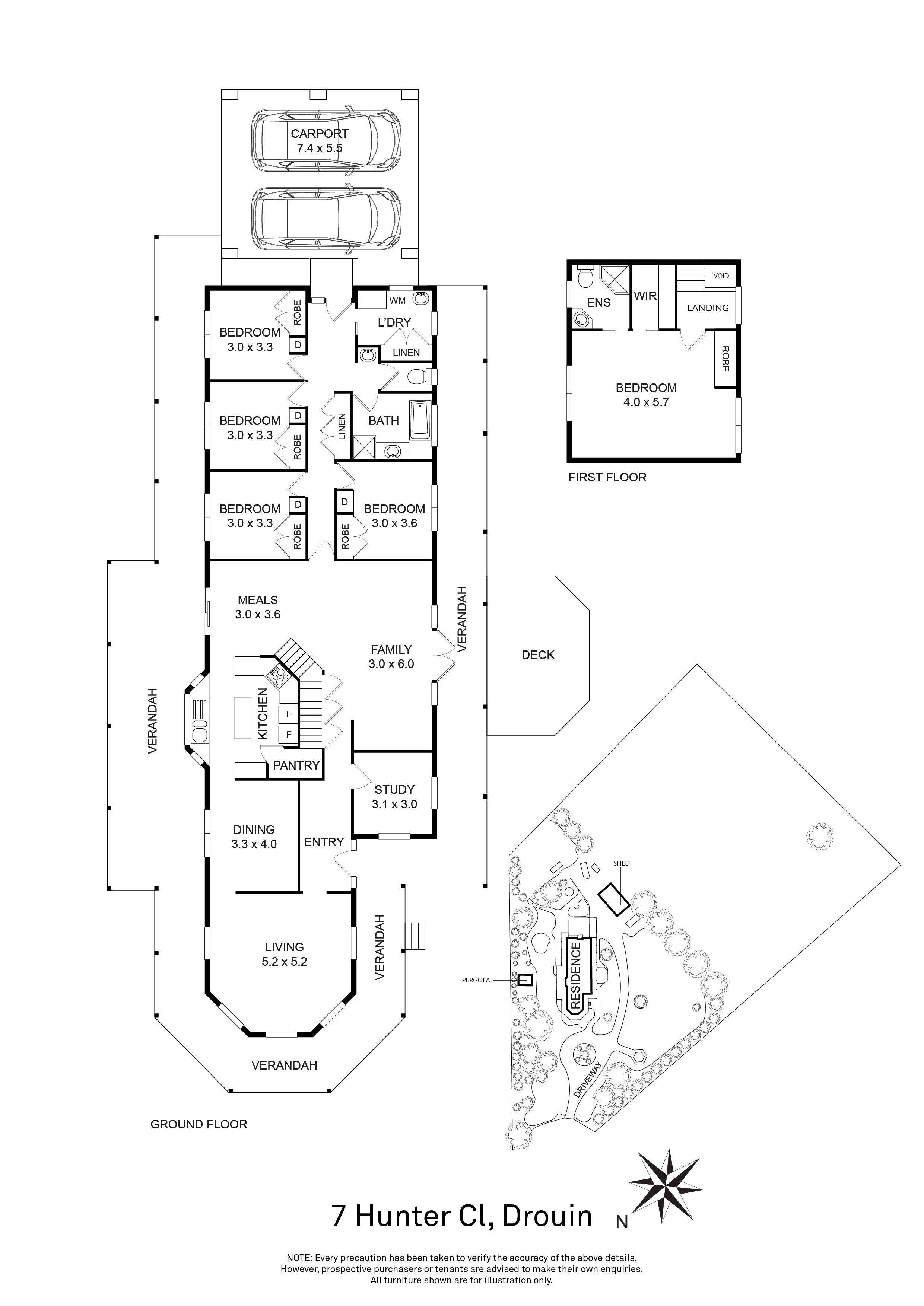7 Hunter Close, Drouin, VIC 3818 - Thumbnail 1 - 30/09/2026