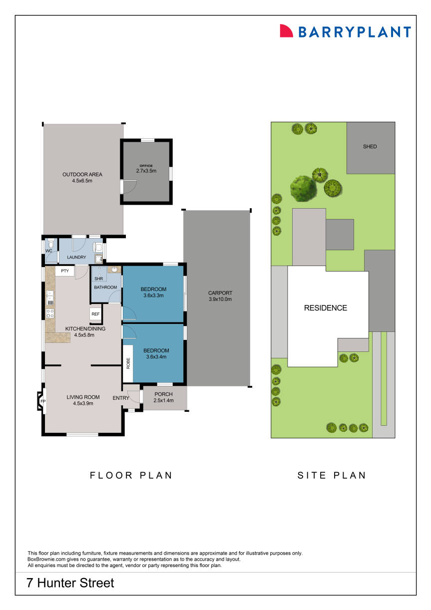 7 Hunter Street, Mildura, VIC 3500 - Thumbnail 1 - 12/12/2025