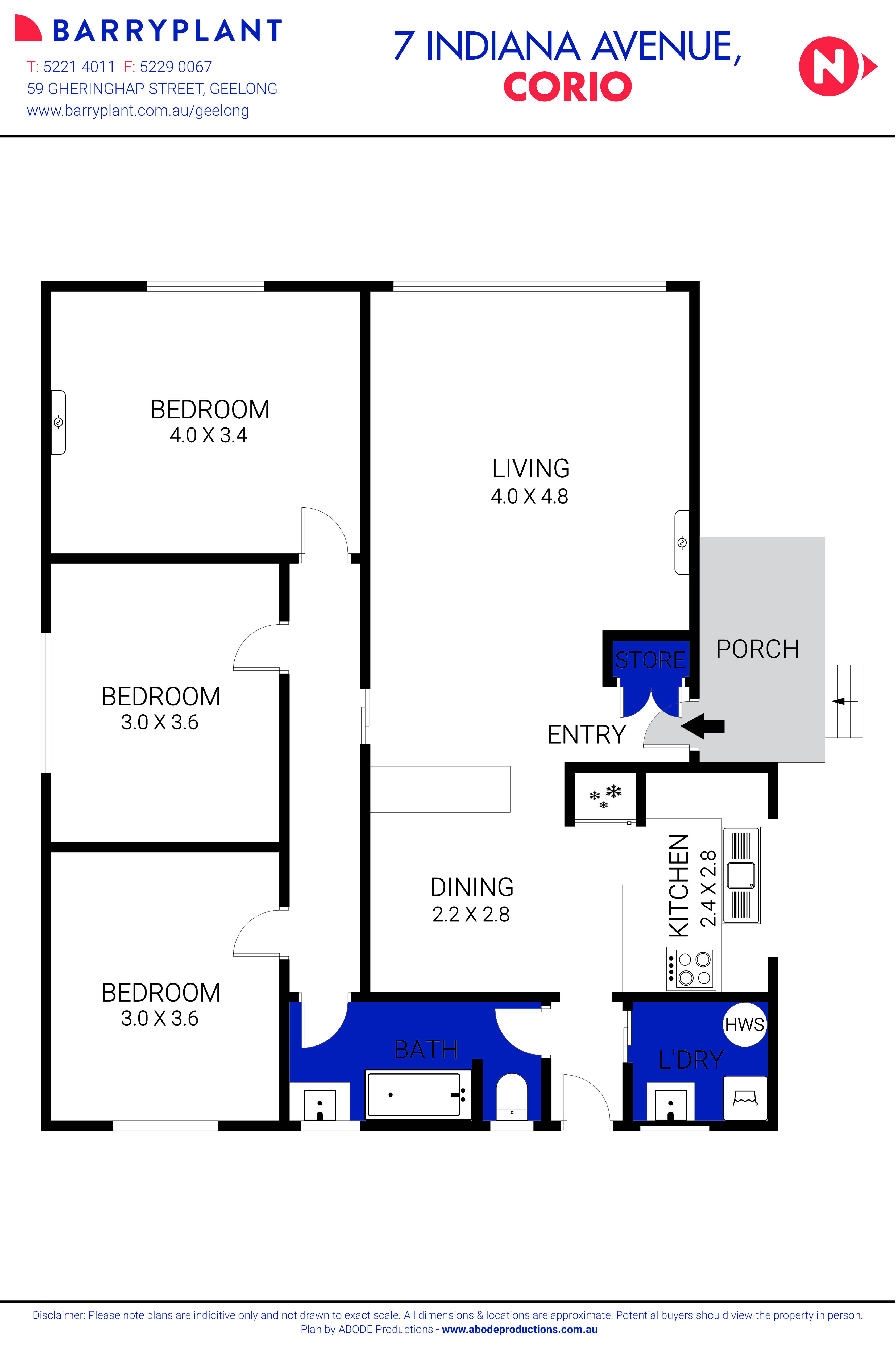 7 Indiana Avenue, Corio, VIC 3214 - Thumbnail 1 - 21/11/2025