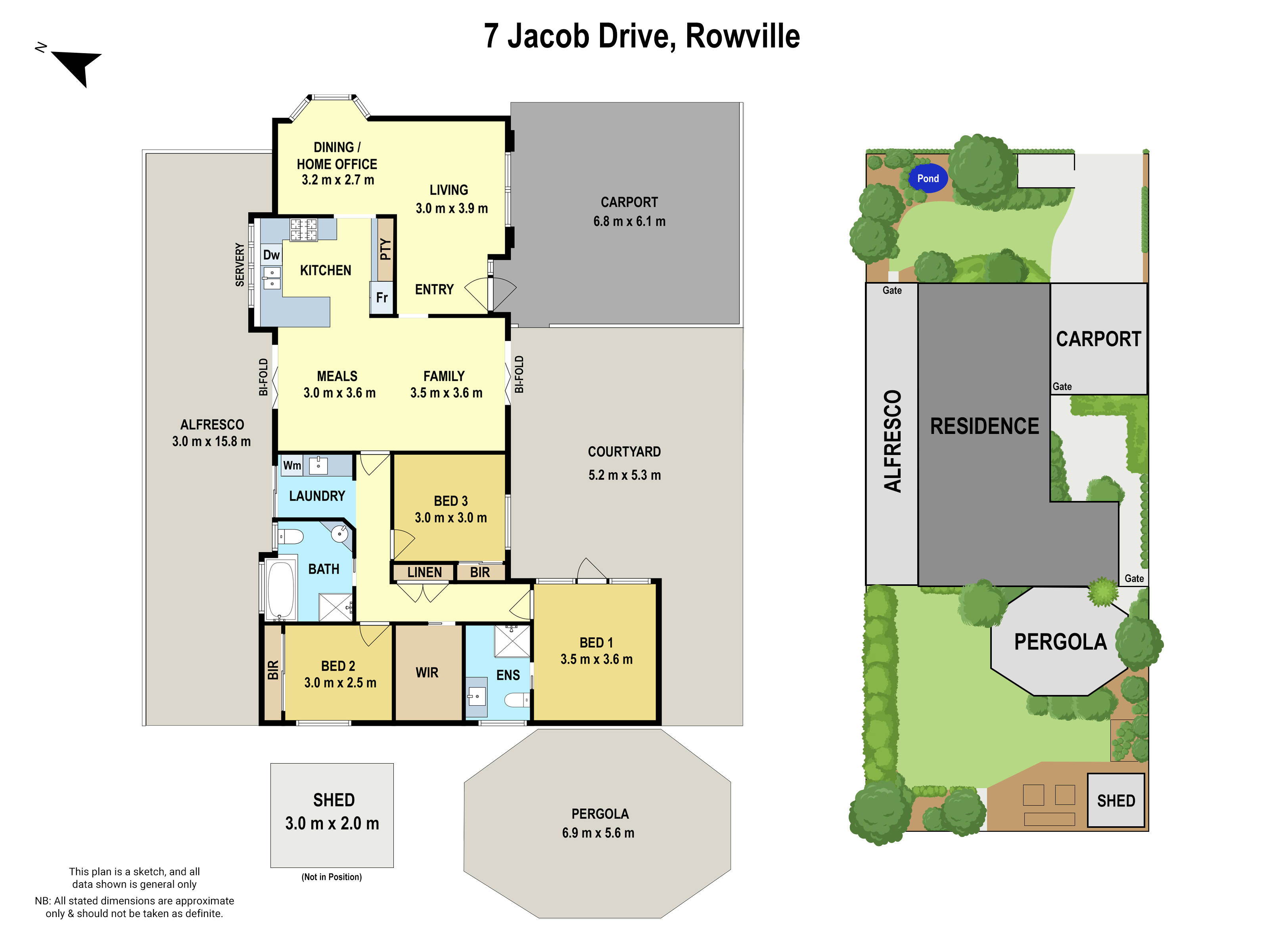 7 Jacob Drive, Rowville, VIC 3178 - Thumbnail 1 - 23/09/2025