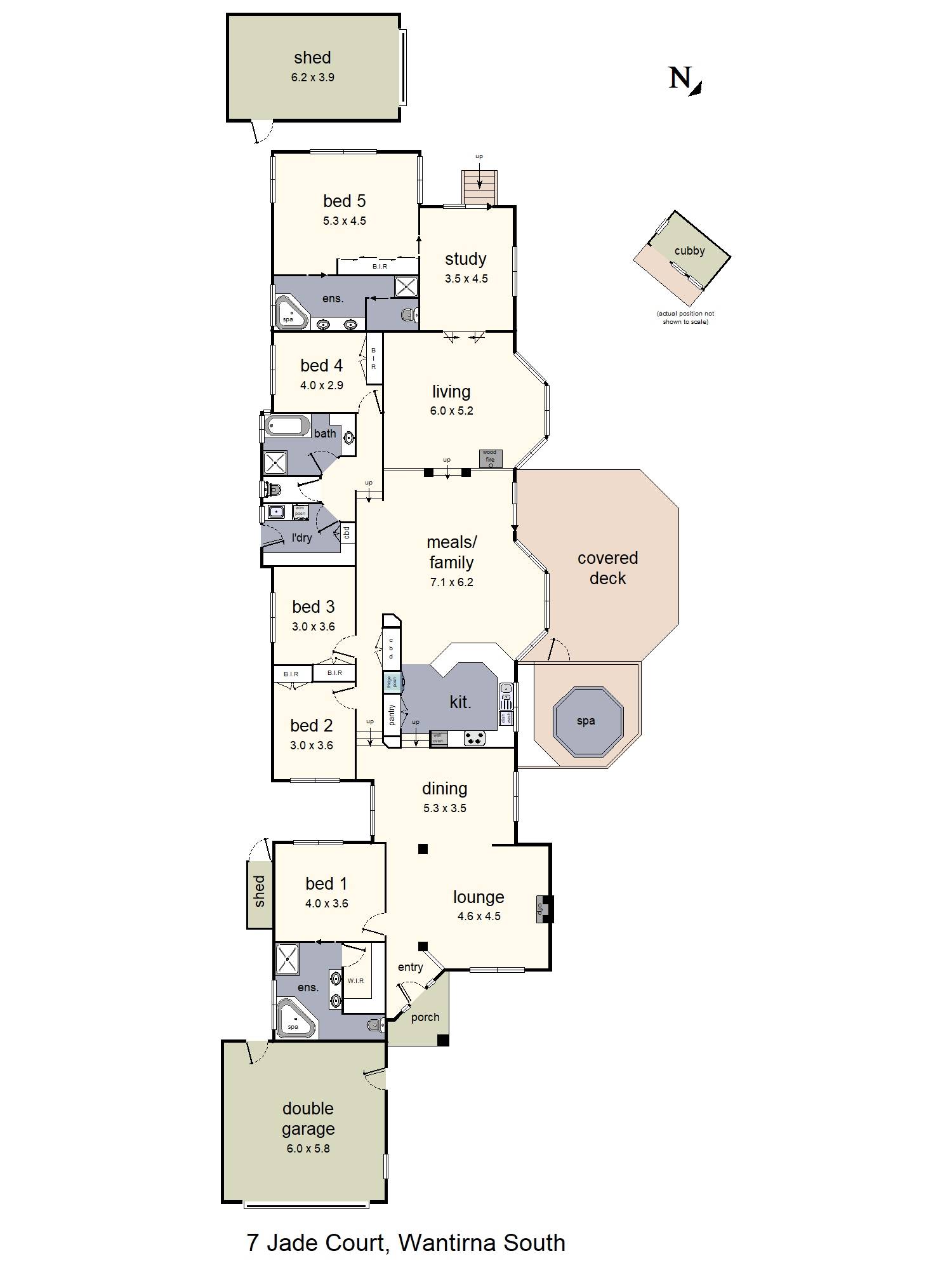 7 Jade Court, Wantirna South, VIC 3152 - Thumbnail 1 - 10/09/2025