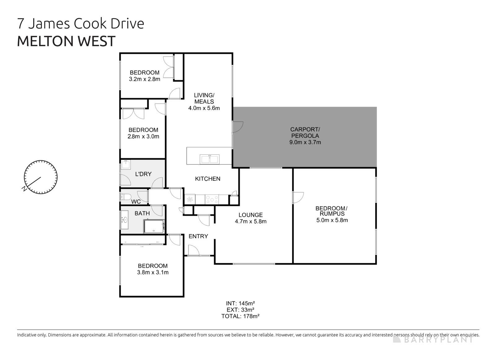 7 James Cook Drive, Melton West, VIC 3337 - Thumbnail 1 - 16/07/2026