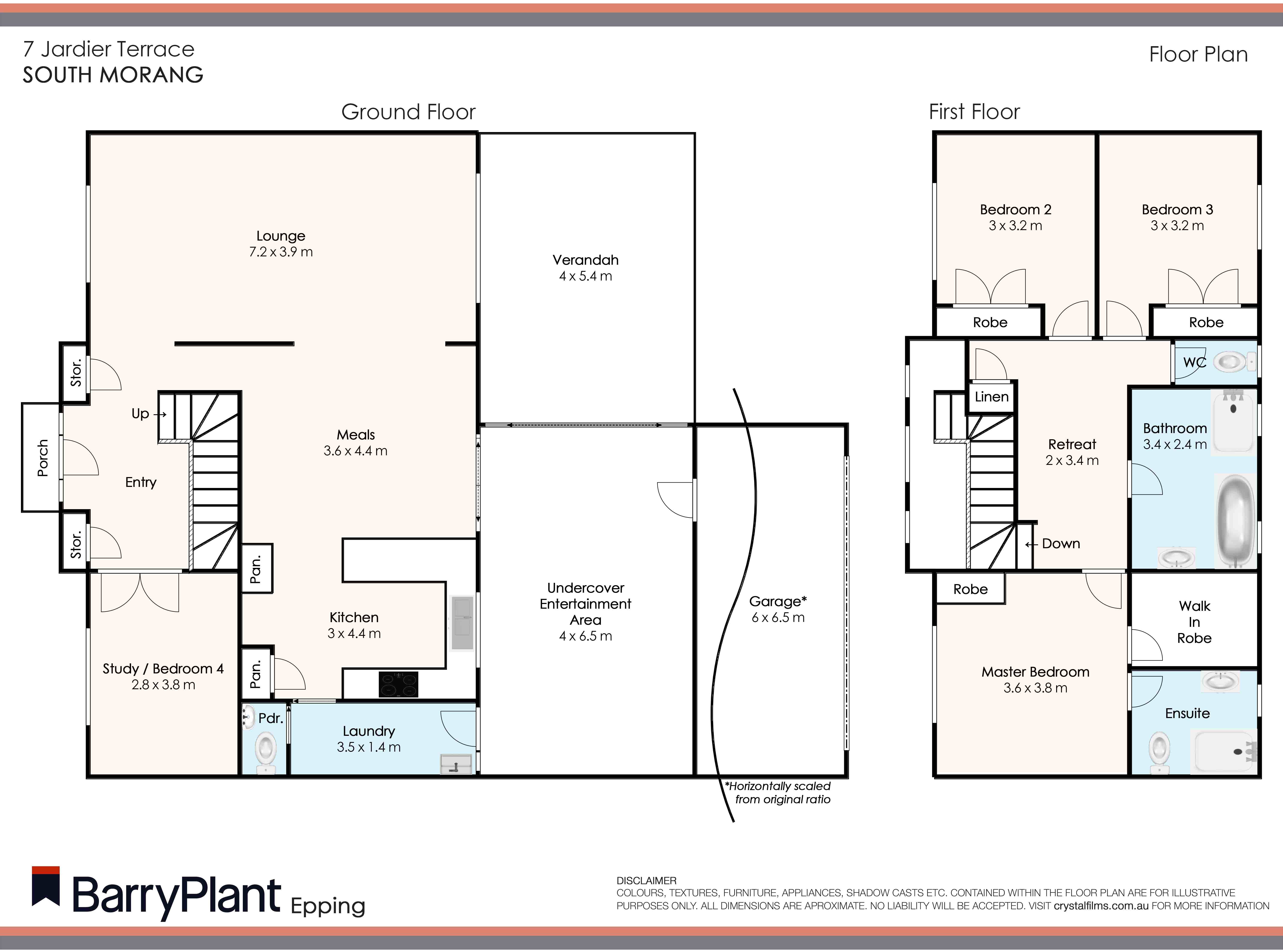 7 Jardier Terrace, South Morang, VIC 3752 - Thumbnail 1 - 16/10/2024