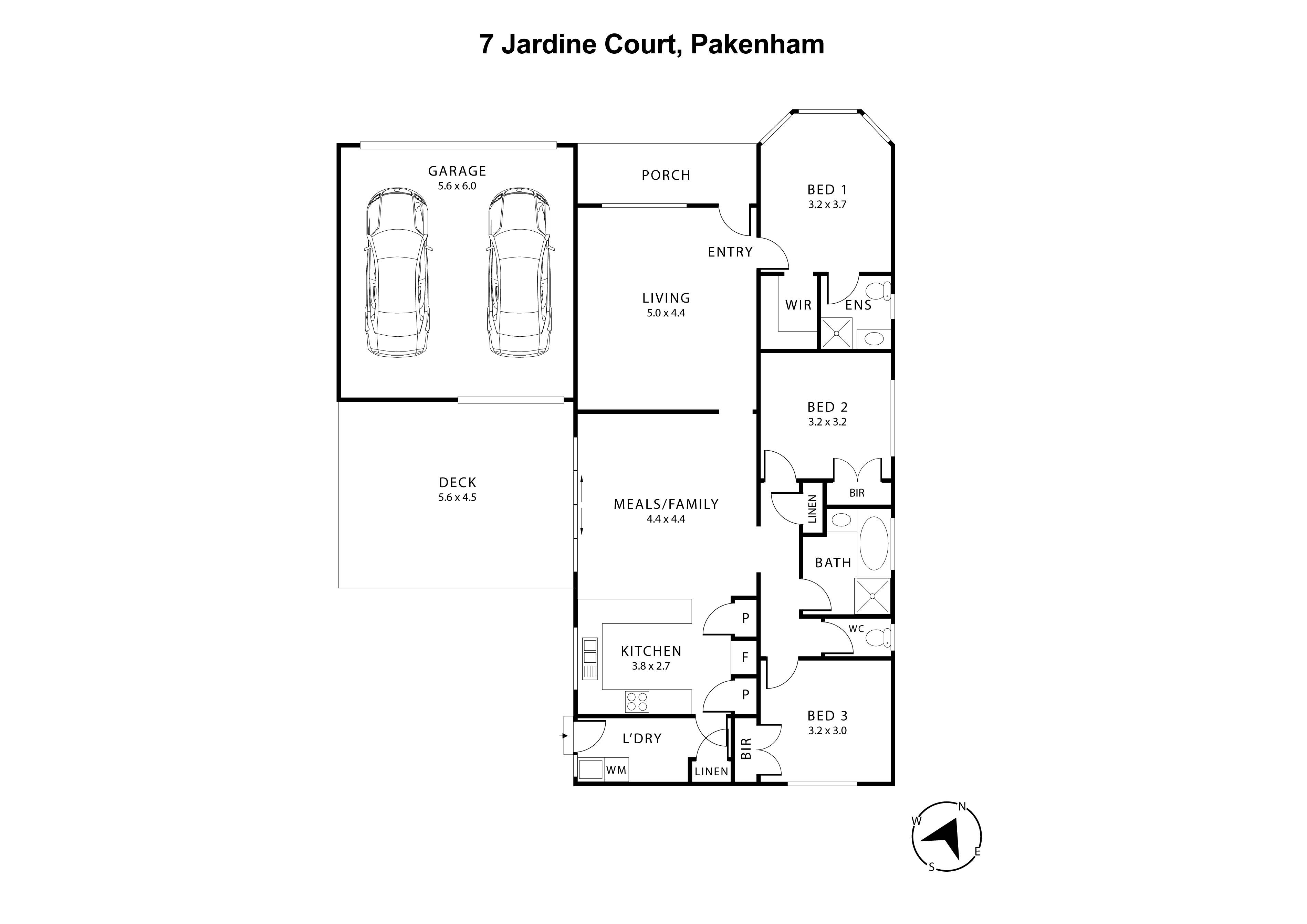 7 Jardine Court, Pakenham, VIC 3810 - Thumbnail 1 - 08/08/2025