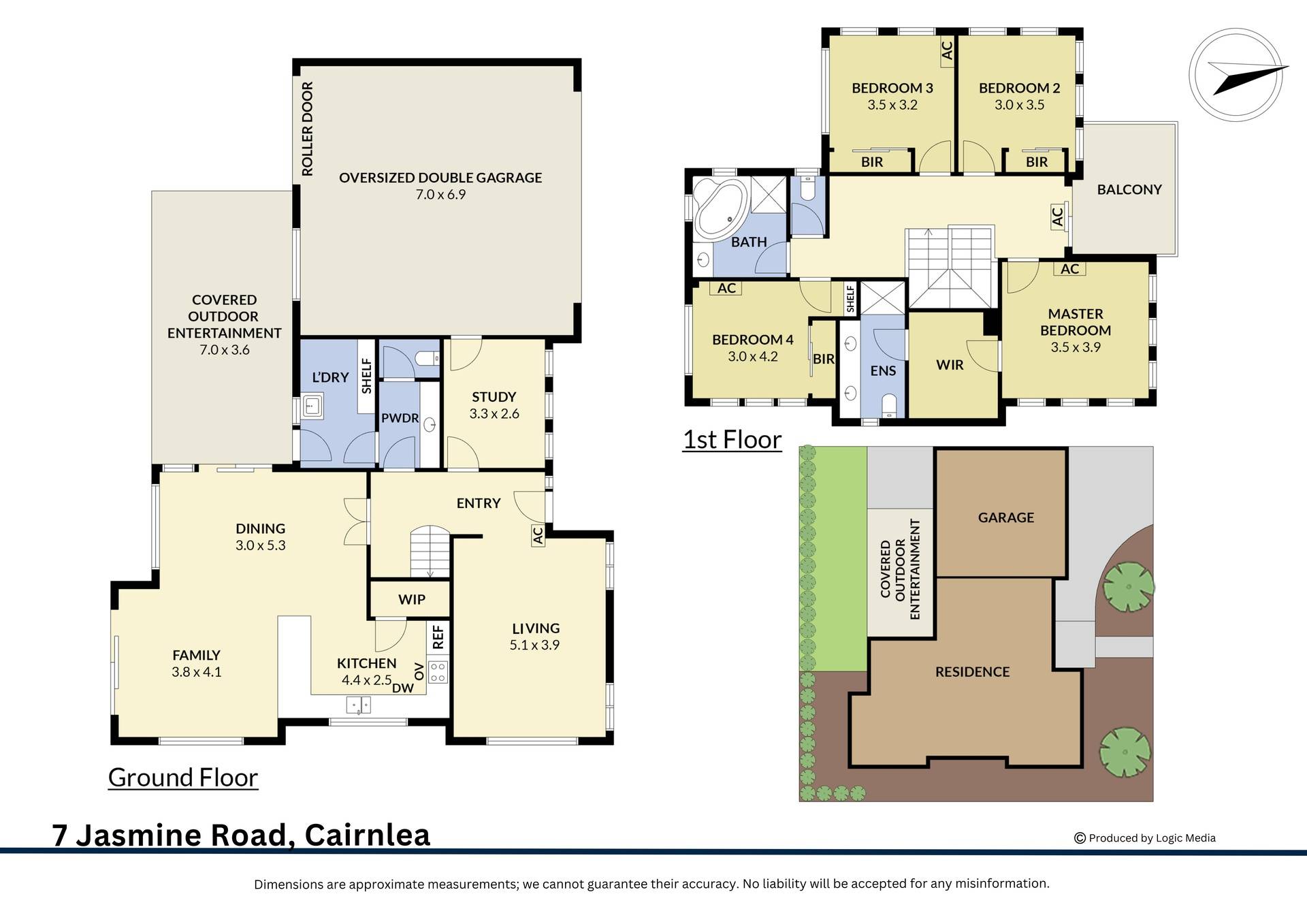 7 Jasmine Road, Cairnlea, VIC 3023 - Thumbnail 1 - 04/07/2025