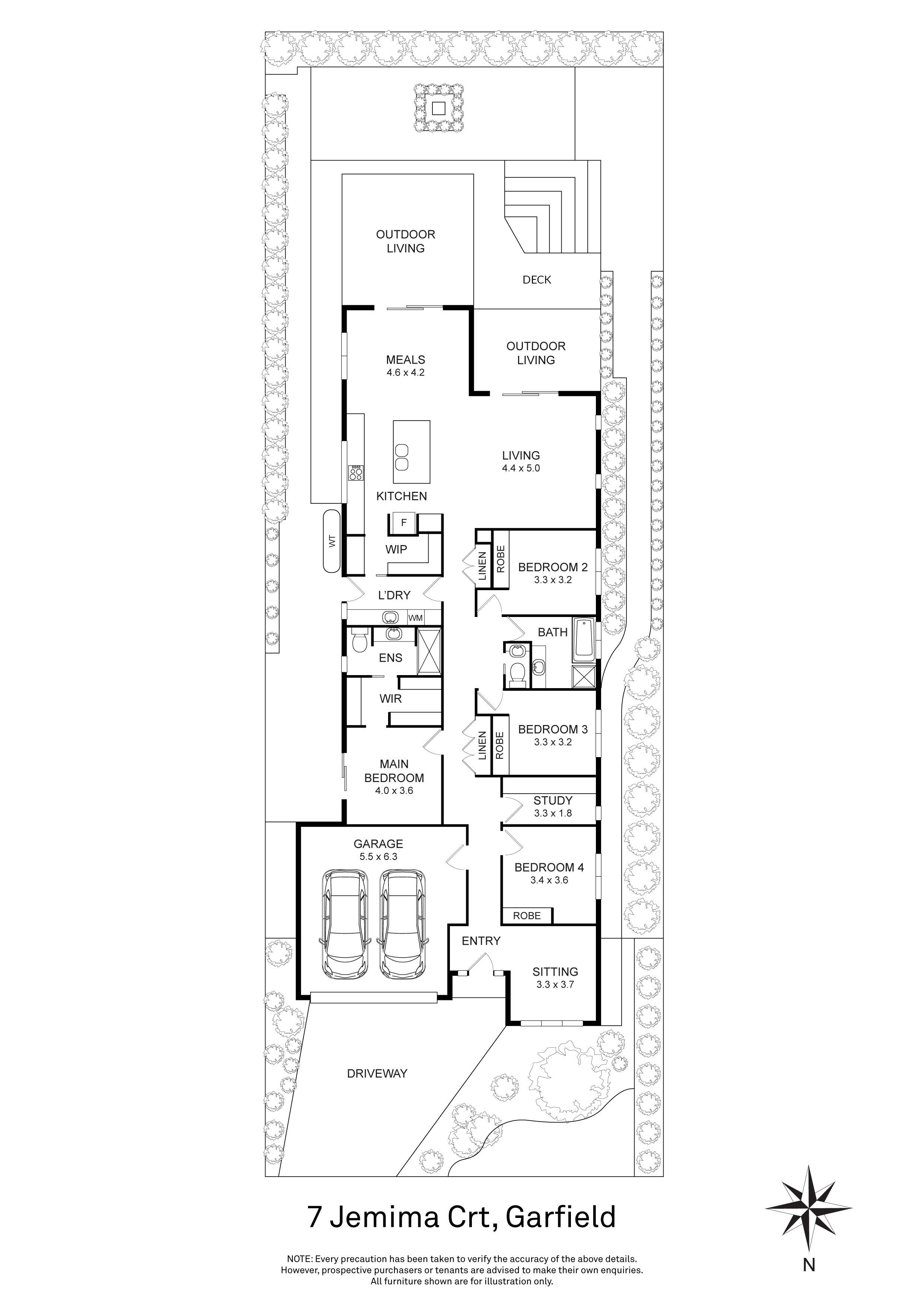 7 Jemima Court, Garfield, VIC 3814 - Thumbnail 1 - 19/11/2025