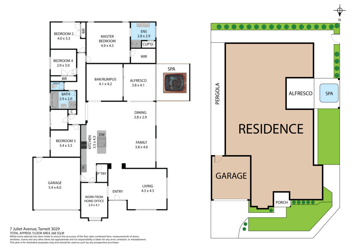 7 Juliet Avenue, Tarneit, VIC 3029 - Thumbnail 1 - 19/07/2022
