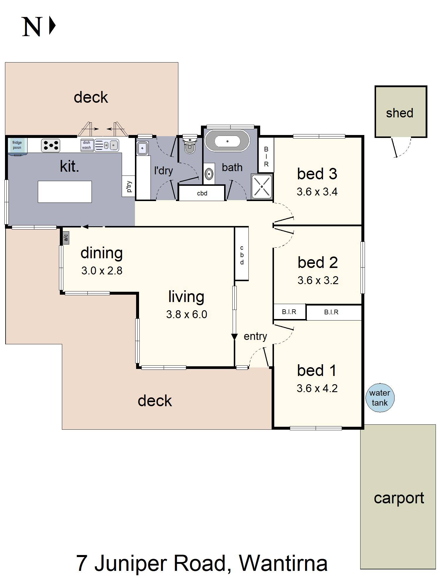 7 Juniper Road, Wantirna, VIC 3152 - Thumbnail 1 - 26/03/2026