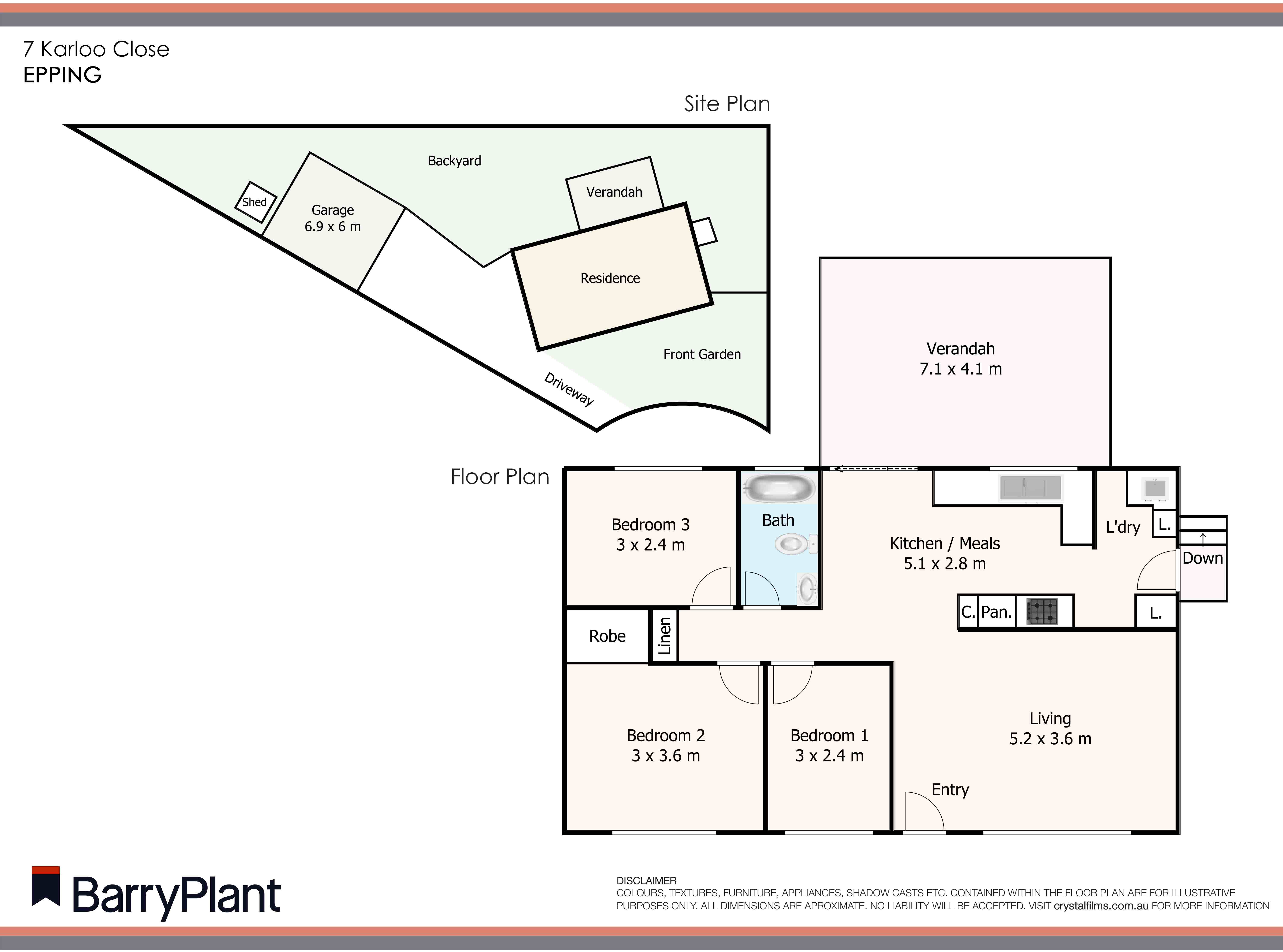 7 Karloo Close, Epping, VIC 3076 - Thumbnail 1 - 16/05/2025