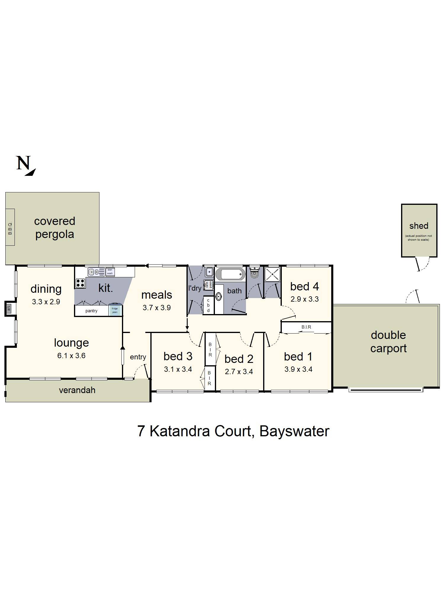 7 Katandra Court, Bayswater, VIC 3153 - Thumbnail 1 - 17/09/2024