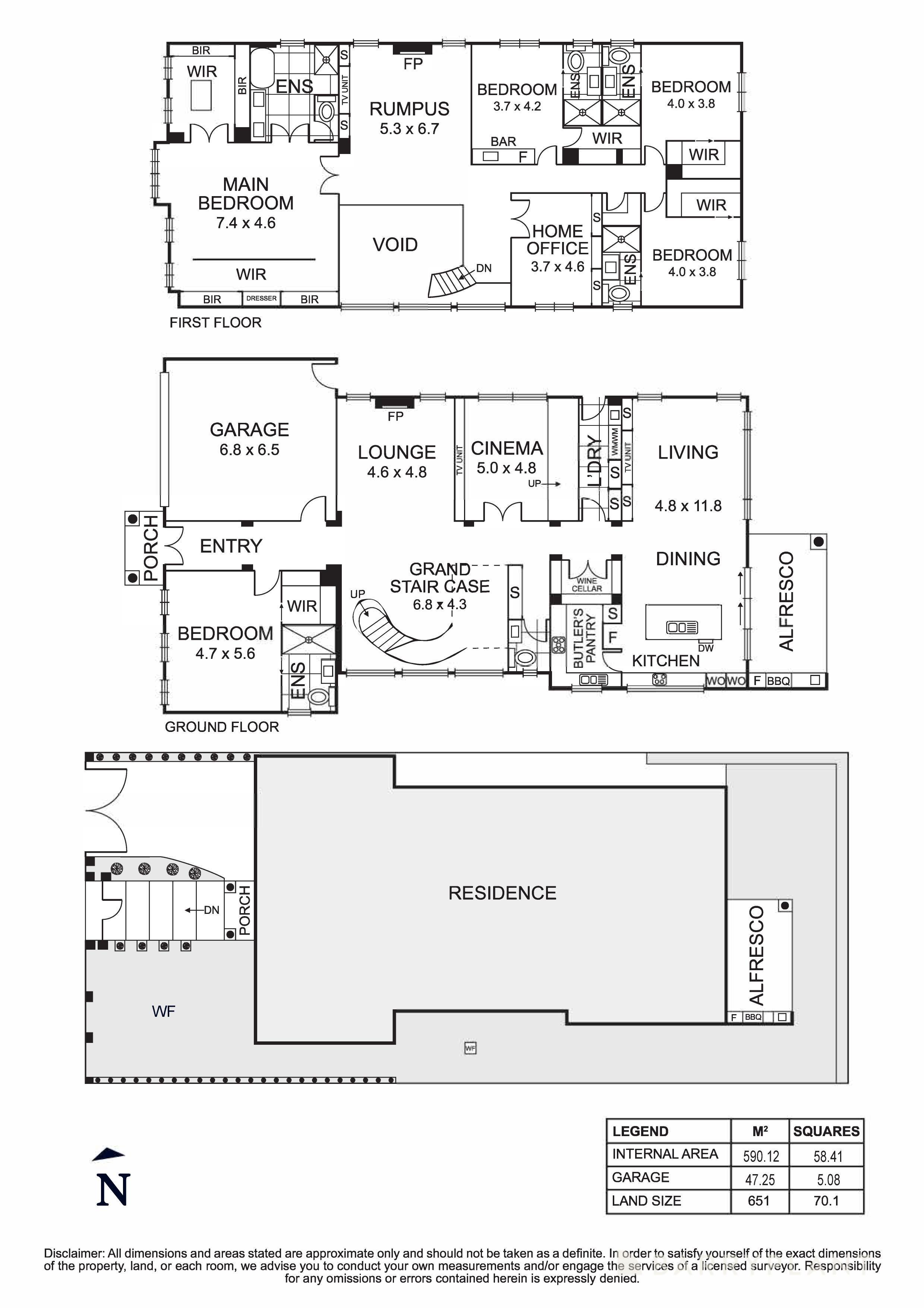 7 Keir Avenue, Doncaster East, VIC 3109 - Thumbnail 1 - 28/08/2025