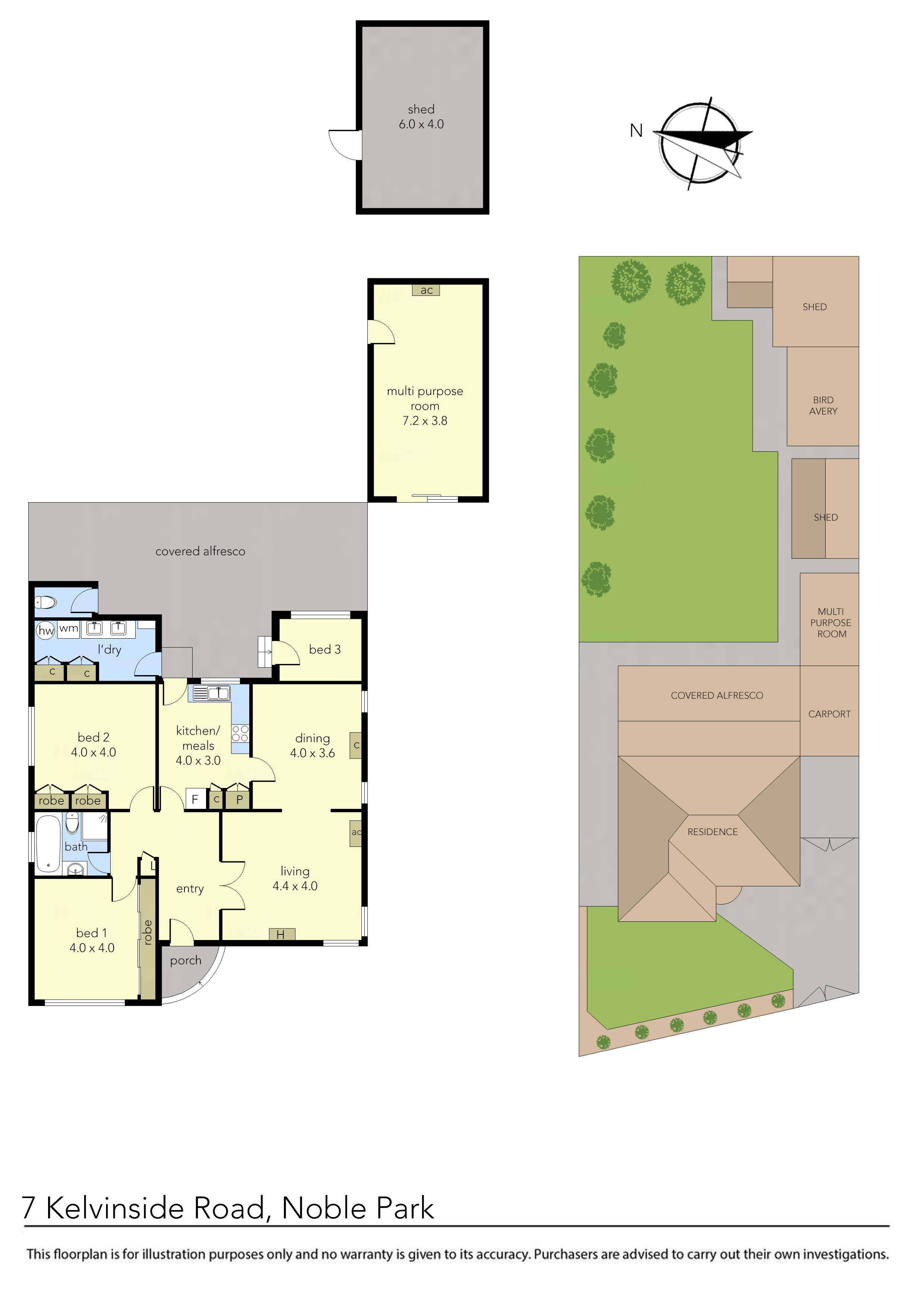 7 Kelvinside Road, Noble Park, VIC 3174 - Thumbnail 1 - 09/06/2023